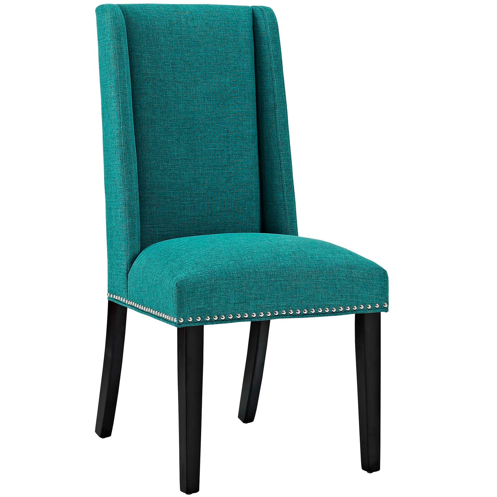 Baron Dining Chair Fabric Set of 4 - East Shore Modern Home Furnishings