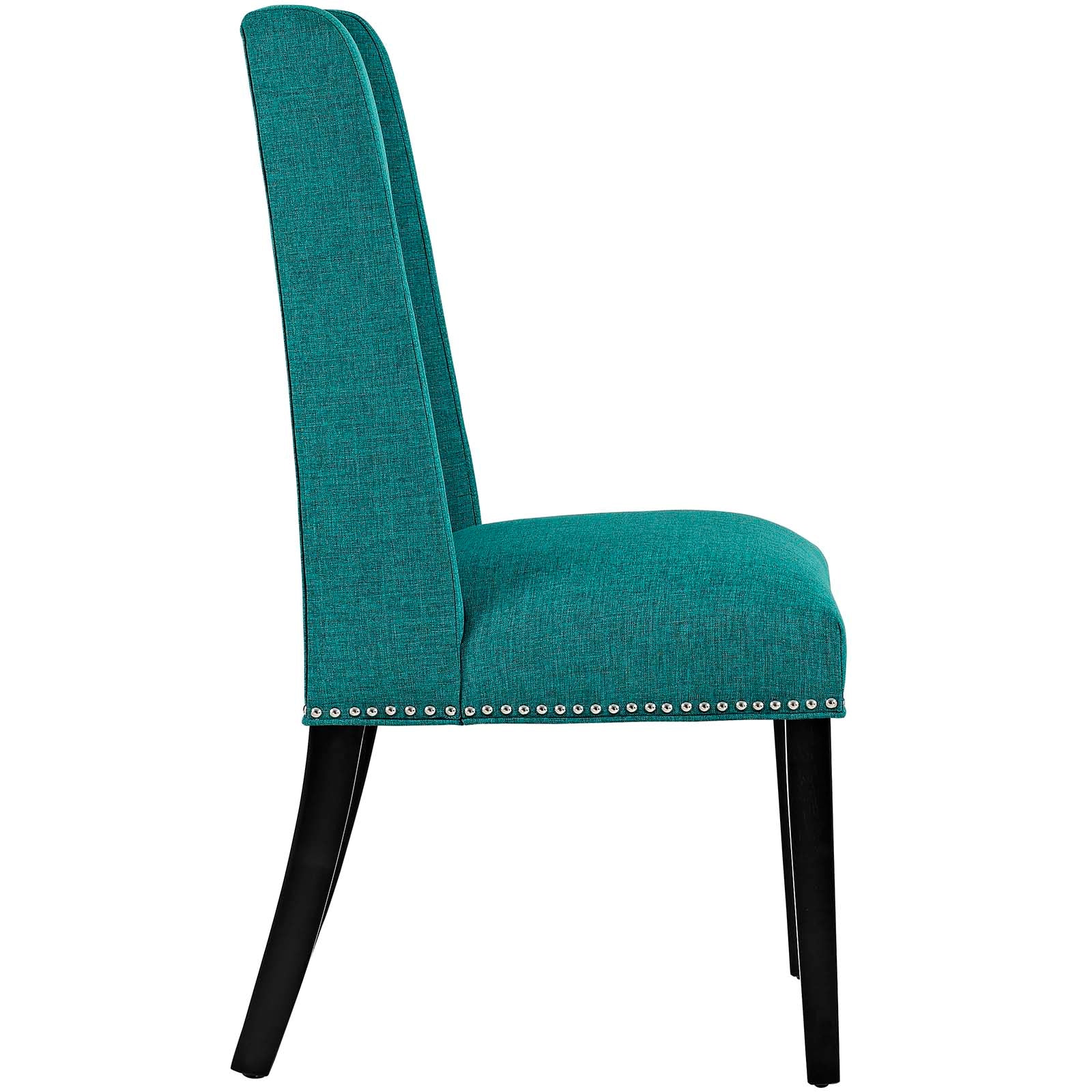 Baron Dining Chair Fabric Set of 4 - East Shore Modern Home Furnishings