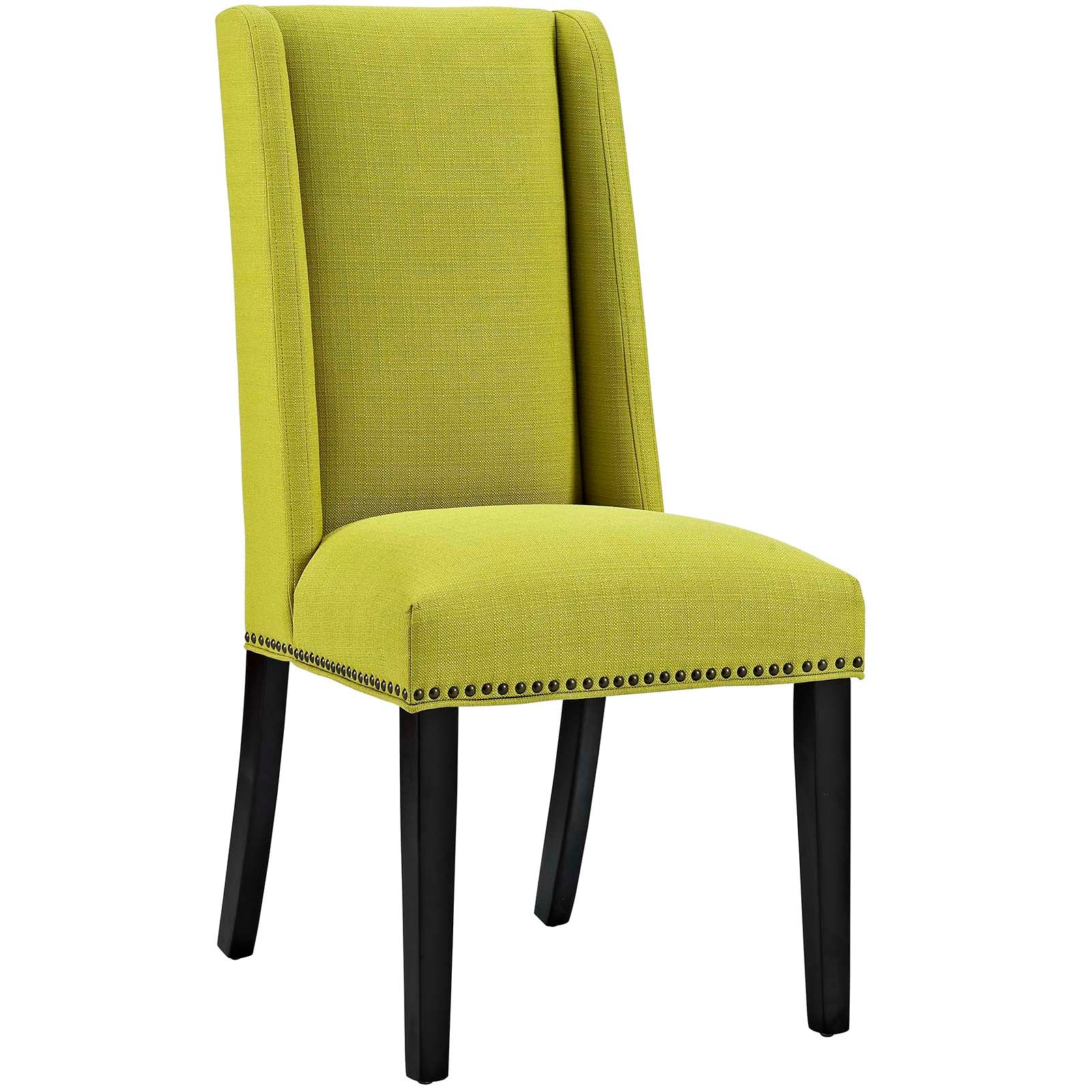 Baron Dining Chair Fabric Set of 4 - East Shore Modern Home Furnishings