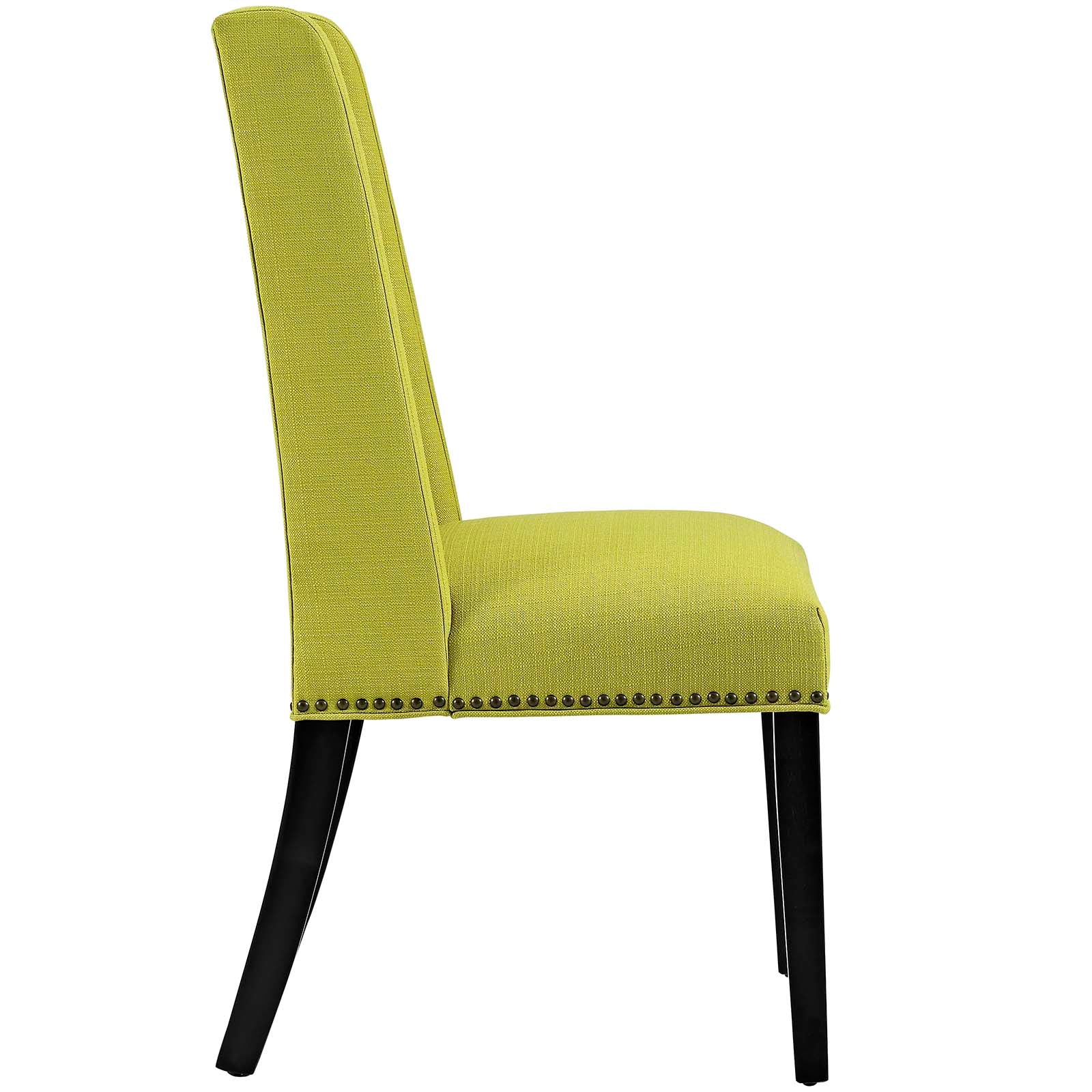 Baron Dining Chair Fabric Set of 4 - East Shore Modern Home Furnishings