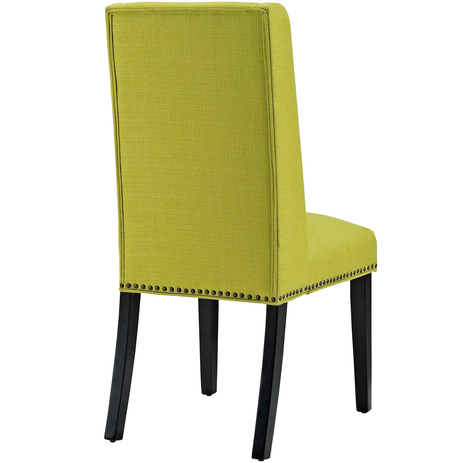 Baron Dining Chair Fabric Set of 4 - East Shore Modern Home Furnishings