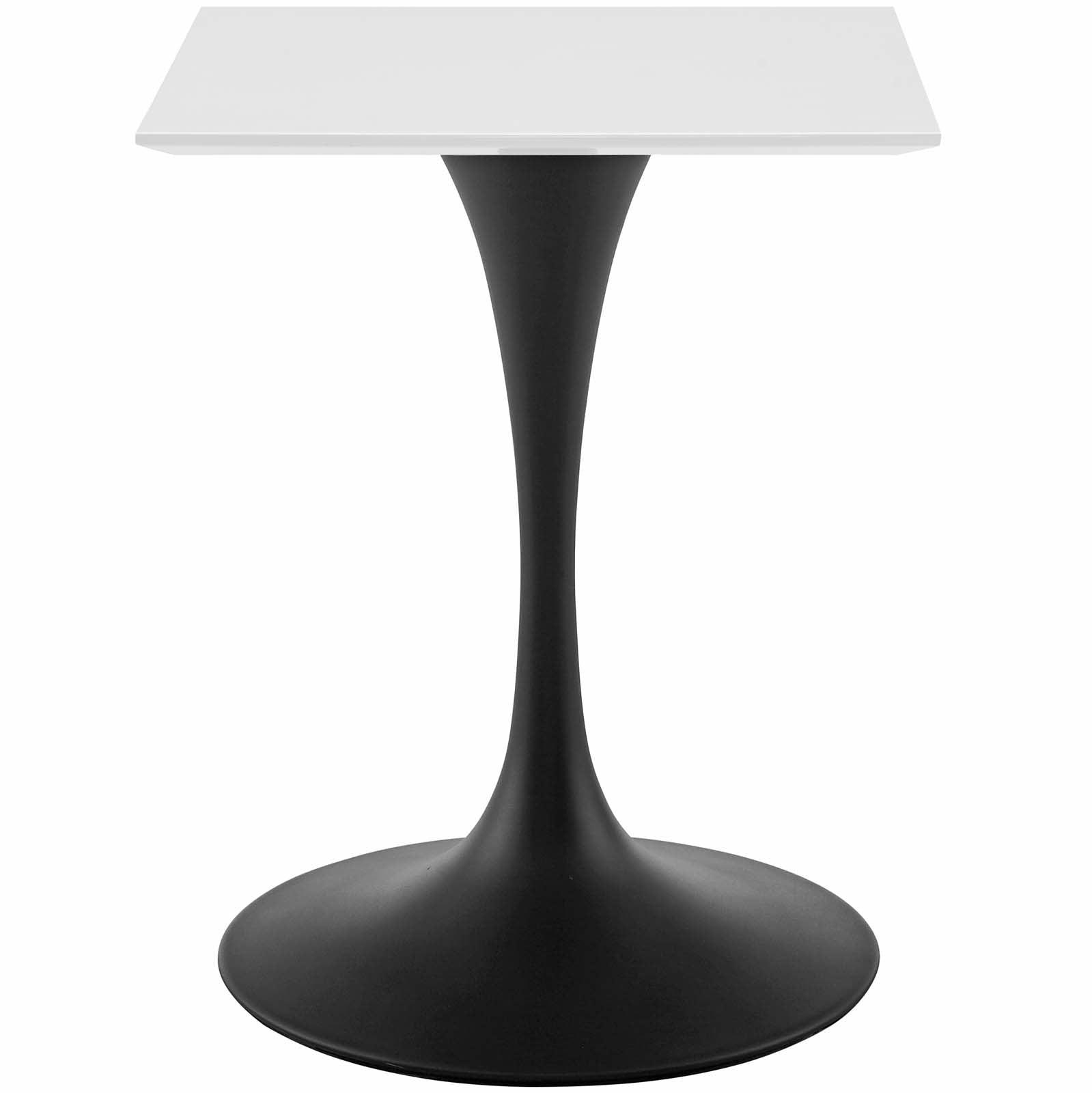 Lippa 24" Square Wood Top Dining Table - East Shore Modern Home Furnishings