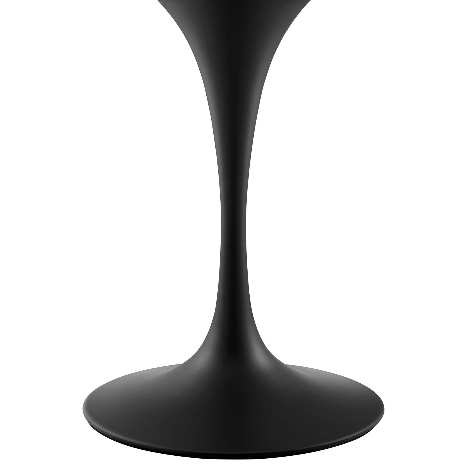 Lippa 24" Square Wood Top Dining Table - East Shore Modern Home Furnishings