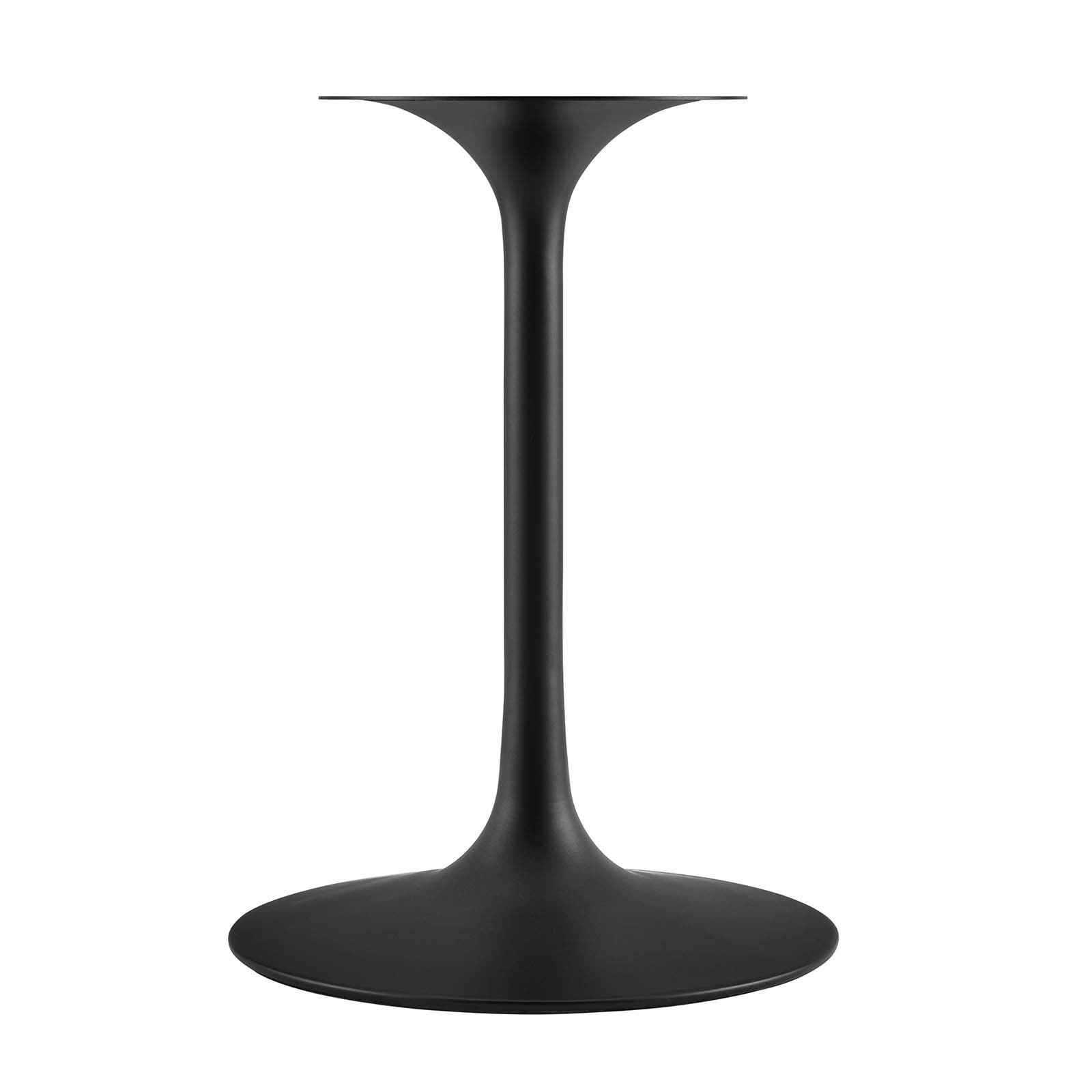 Lippa 36" Round Walnut Dining Table