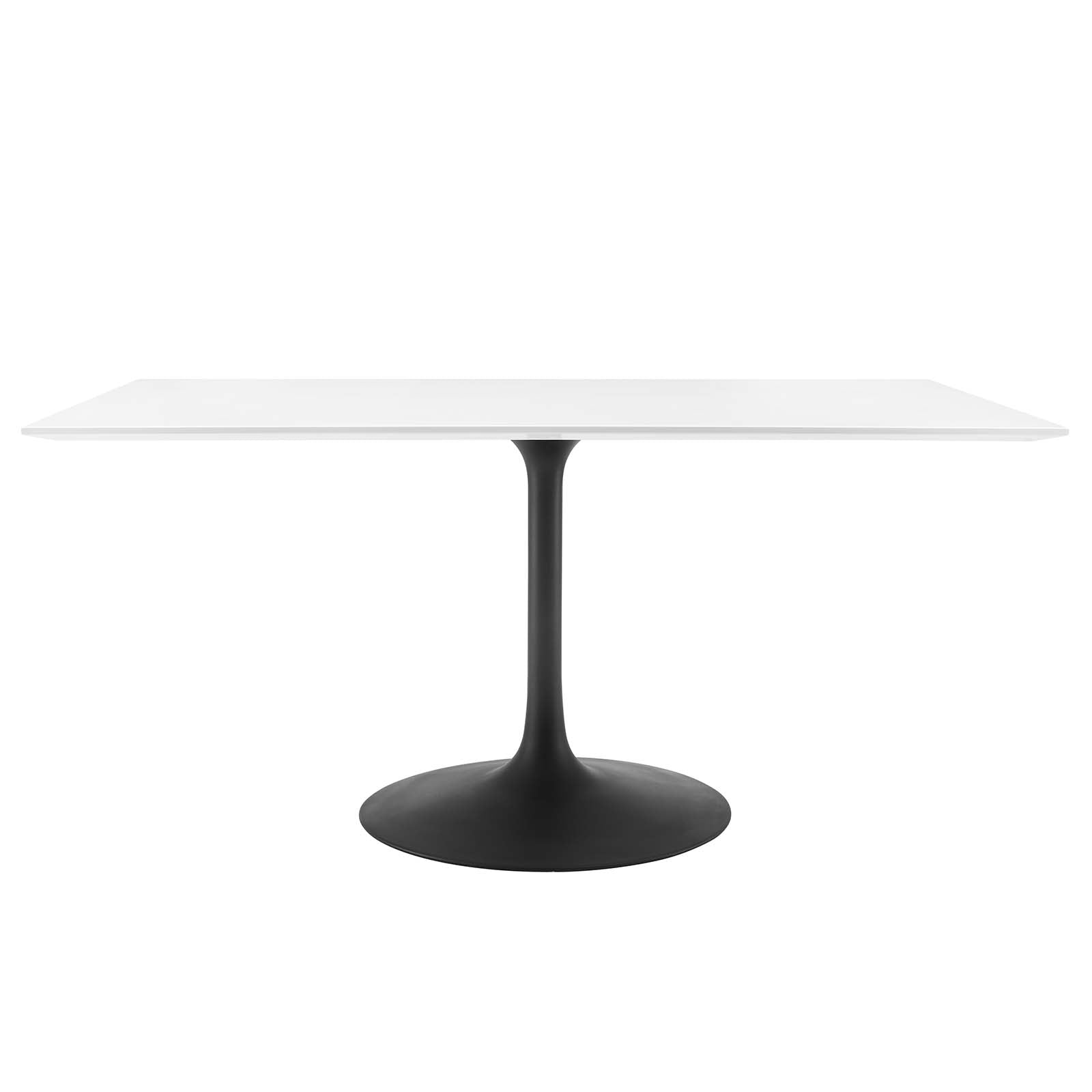 Lippa 60" Rectangle Wood Dining Table - East Shore Modern Home Furnishings