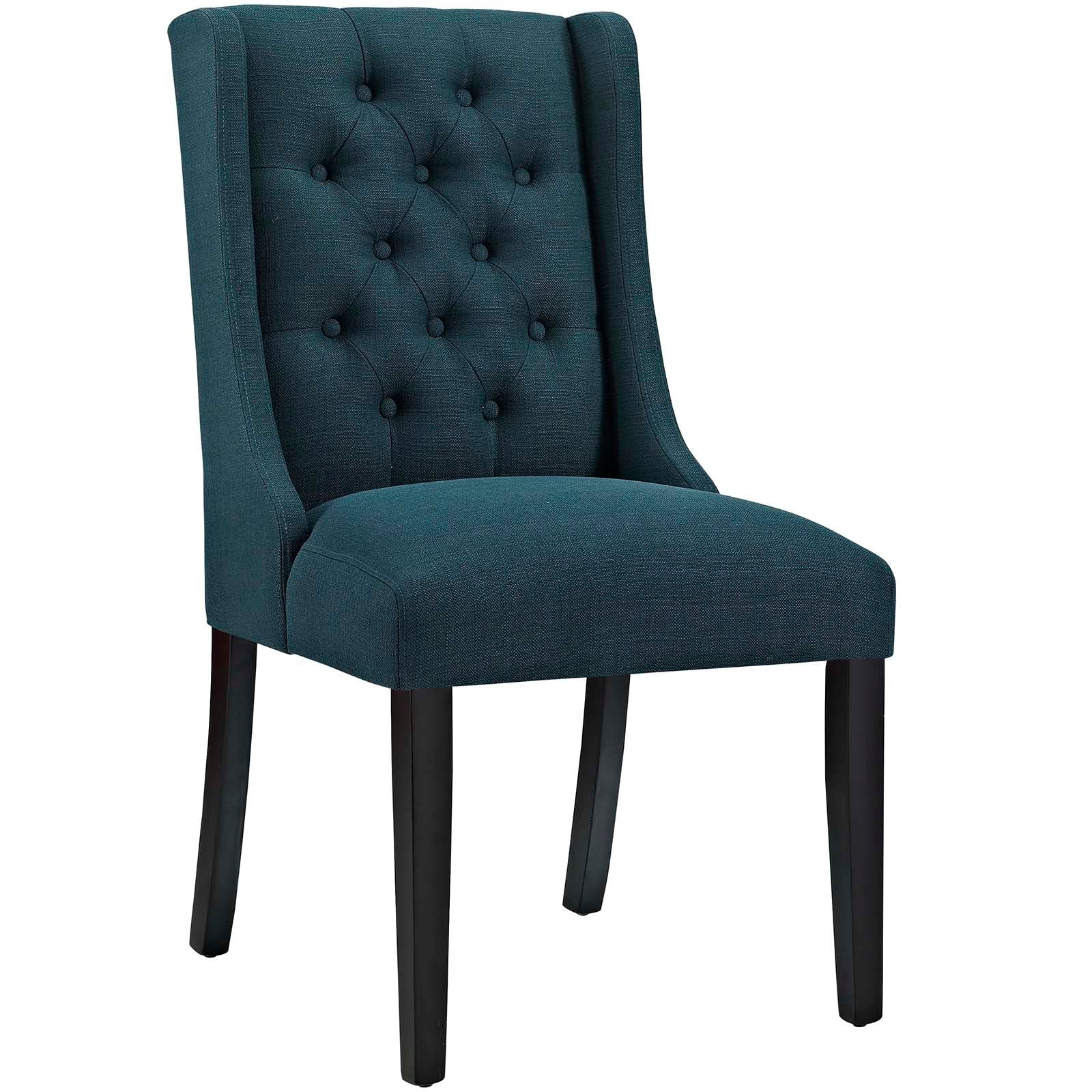 Baronet Dining Chair Fabric Set of 2 - East Shore Modern Home Furnishings