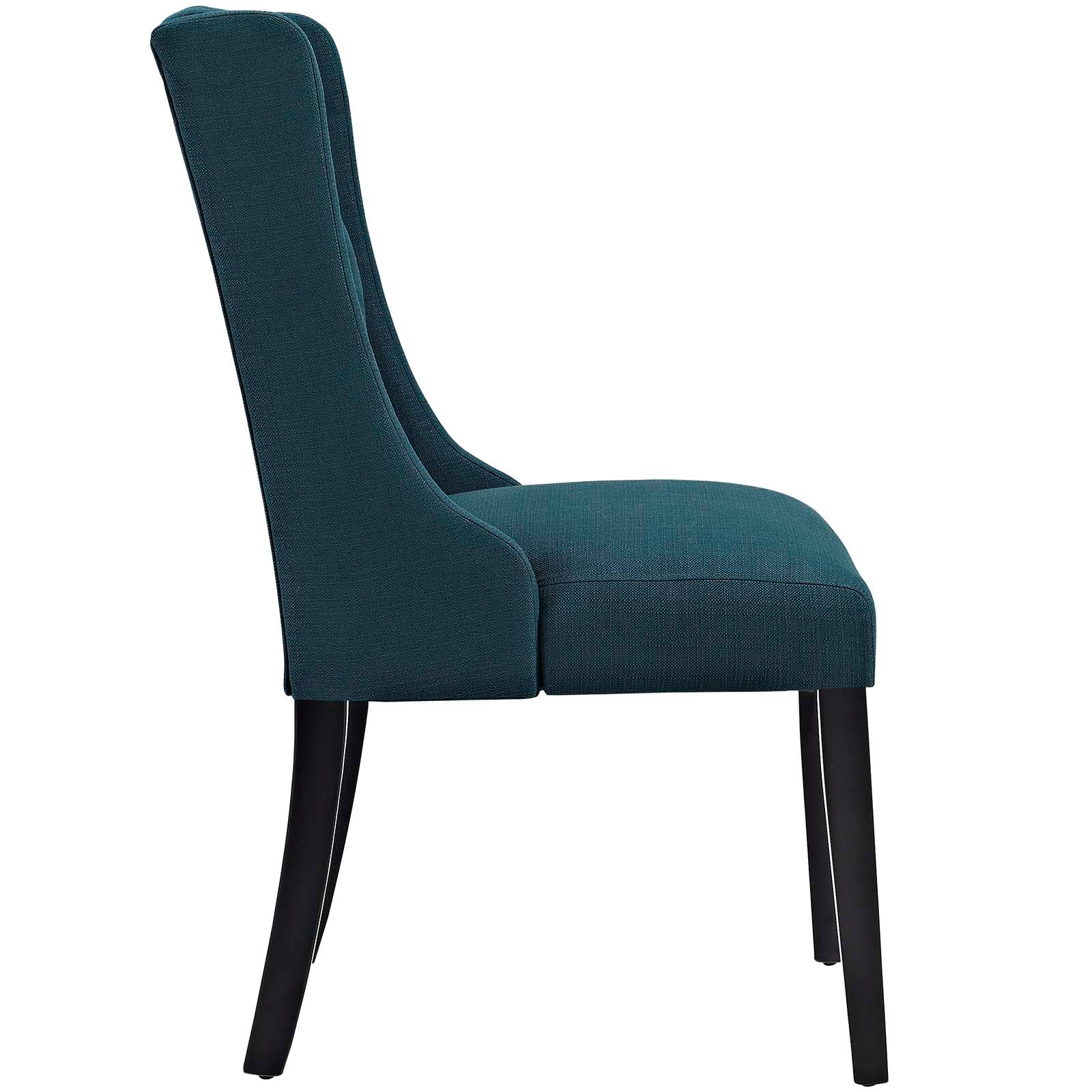 Baronet Dining Chair Fabric Set of 2 - East Shore Modern Home Furnishings