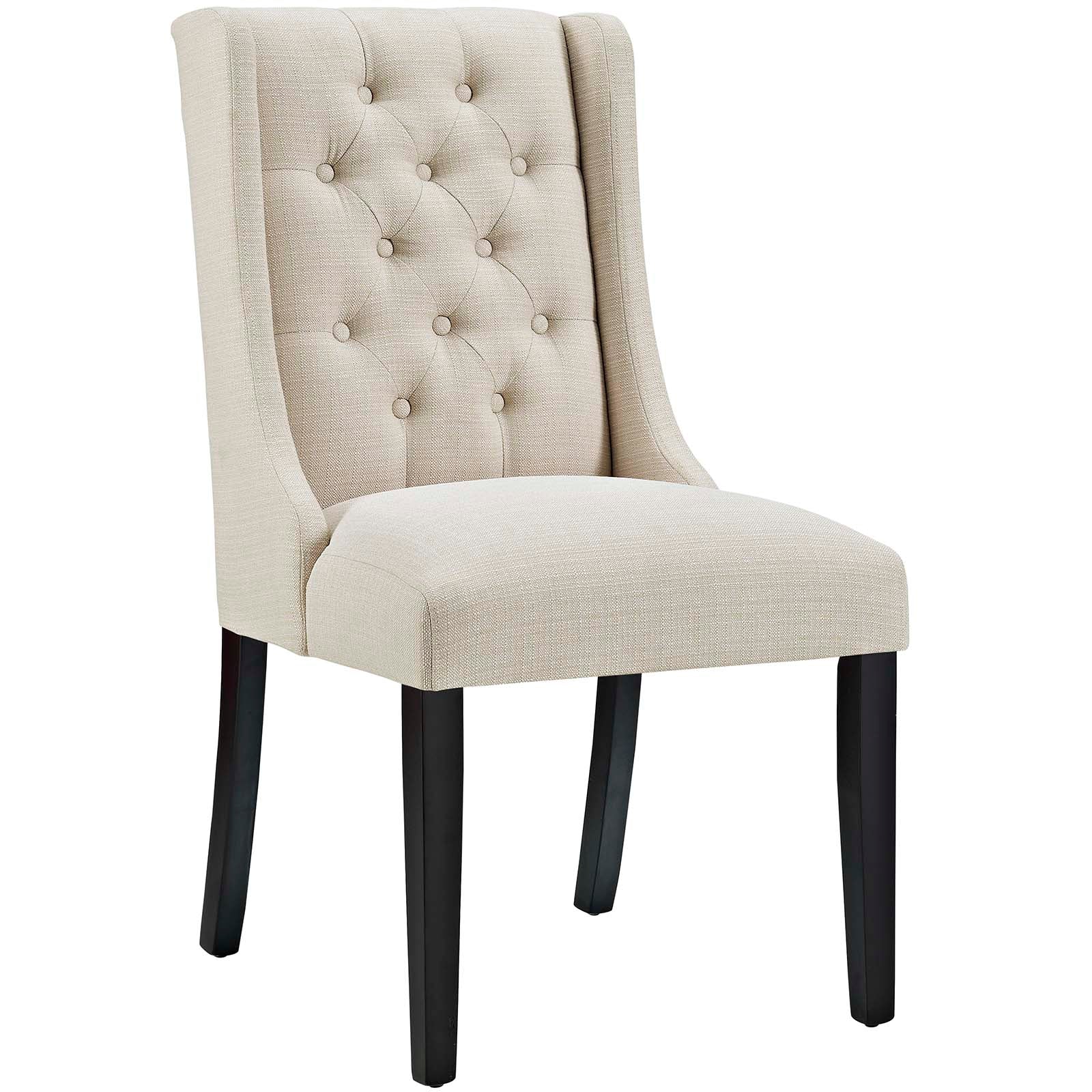 Baronet Dining Chair Fabric Set of 2 - East Shore Modern Home Furnishings