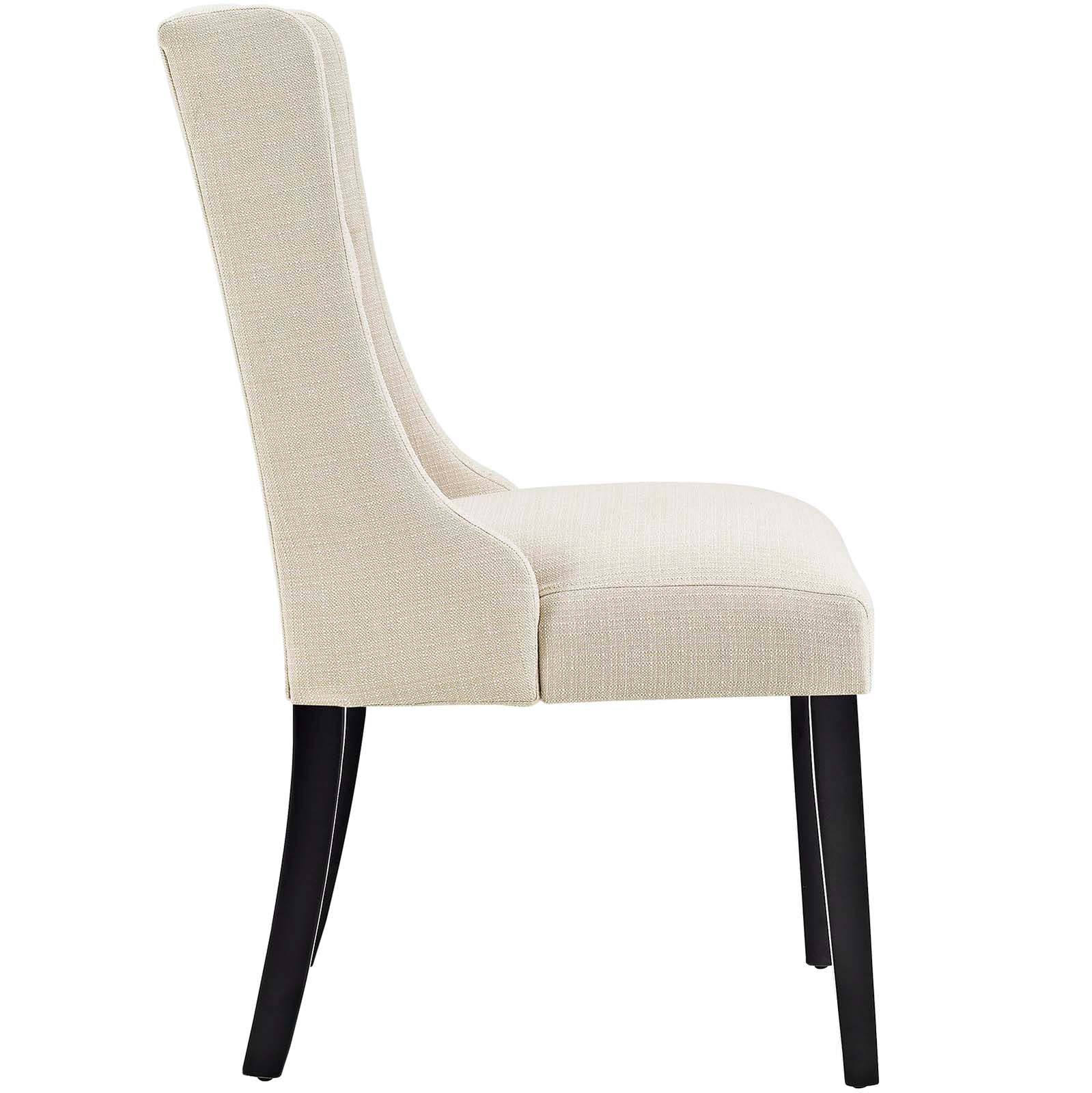 Baronet Dining Chair Fabric Set of 2 - East Shore Modern Home Furnishings