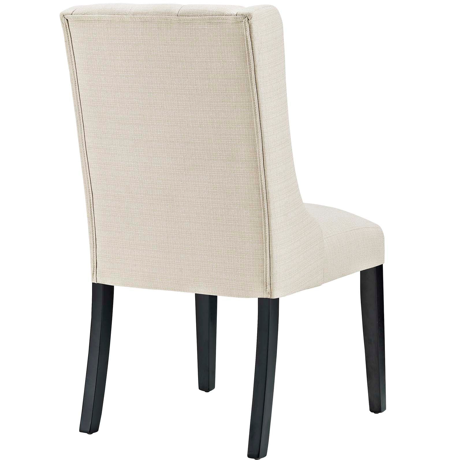 Baronet Dining Chair Fabric Set of 2 - East Shore Modern Home Furnishings