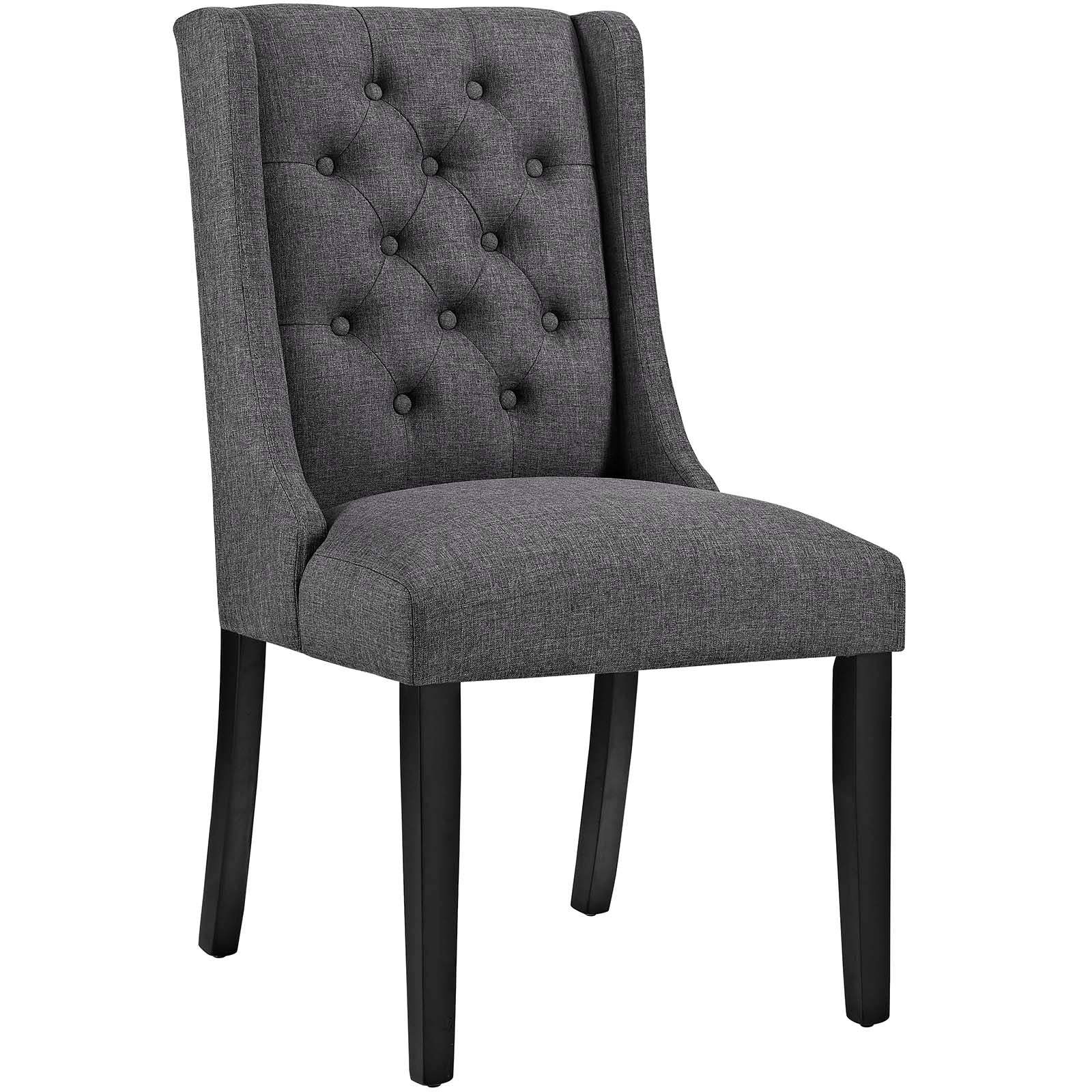 Baronet Dining Chair Fabric Set of 2 - East Shore Modern Home Furnishings