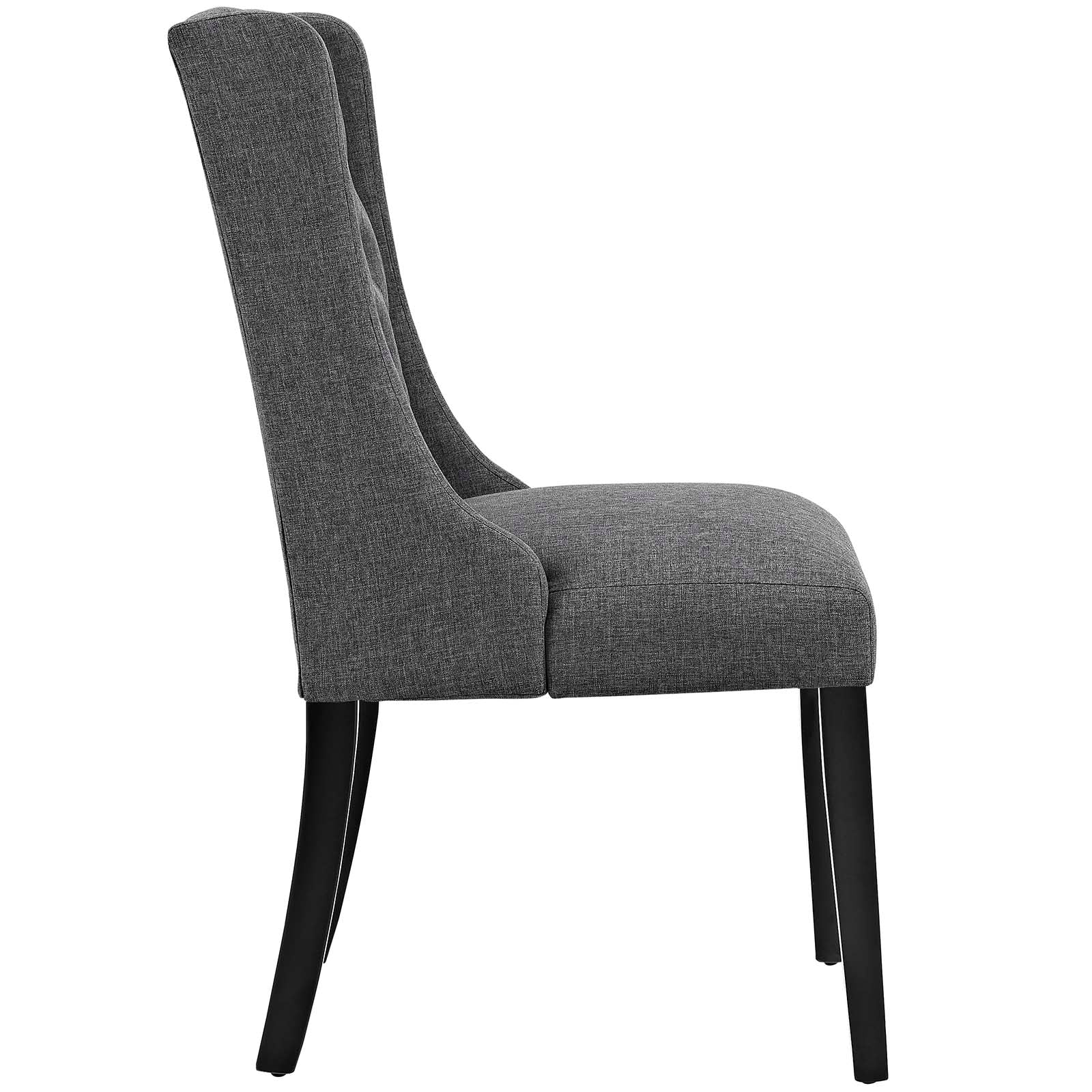 Baronet Dining Chair Fabric Set of 2 - East Shore Modern Home Furnishings