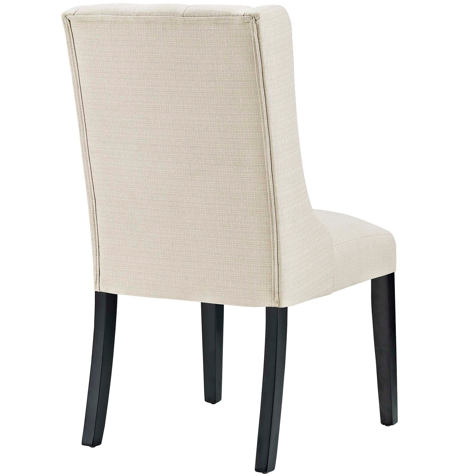 Baronet Dining Chair Fabric Set of 4 - East Shore Modern Home Furnishings