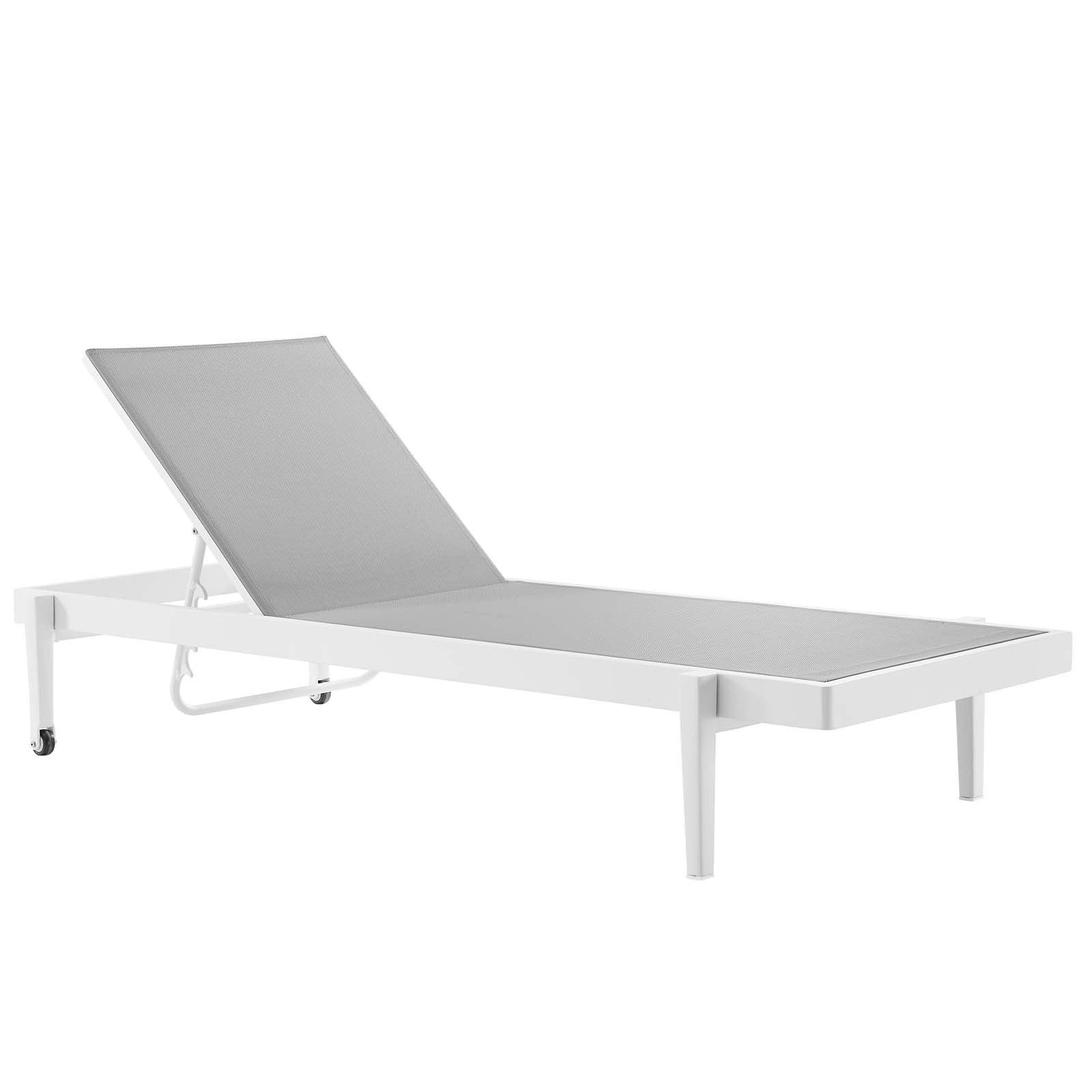 Charleston Outdoor Patio Chaise Lounge Chair - East Shore Modern Home Furnishings