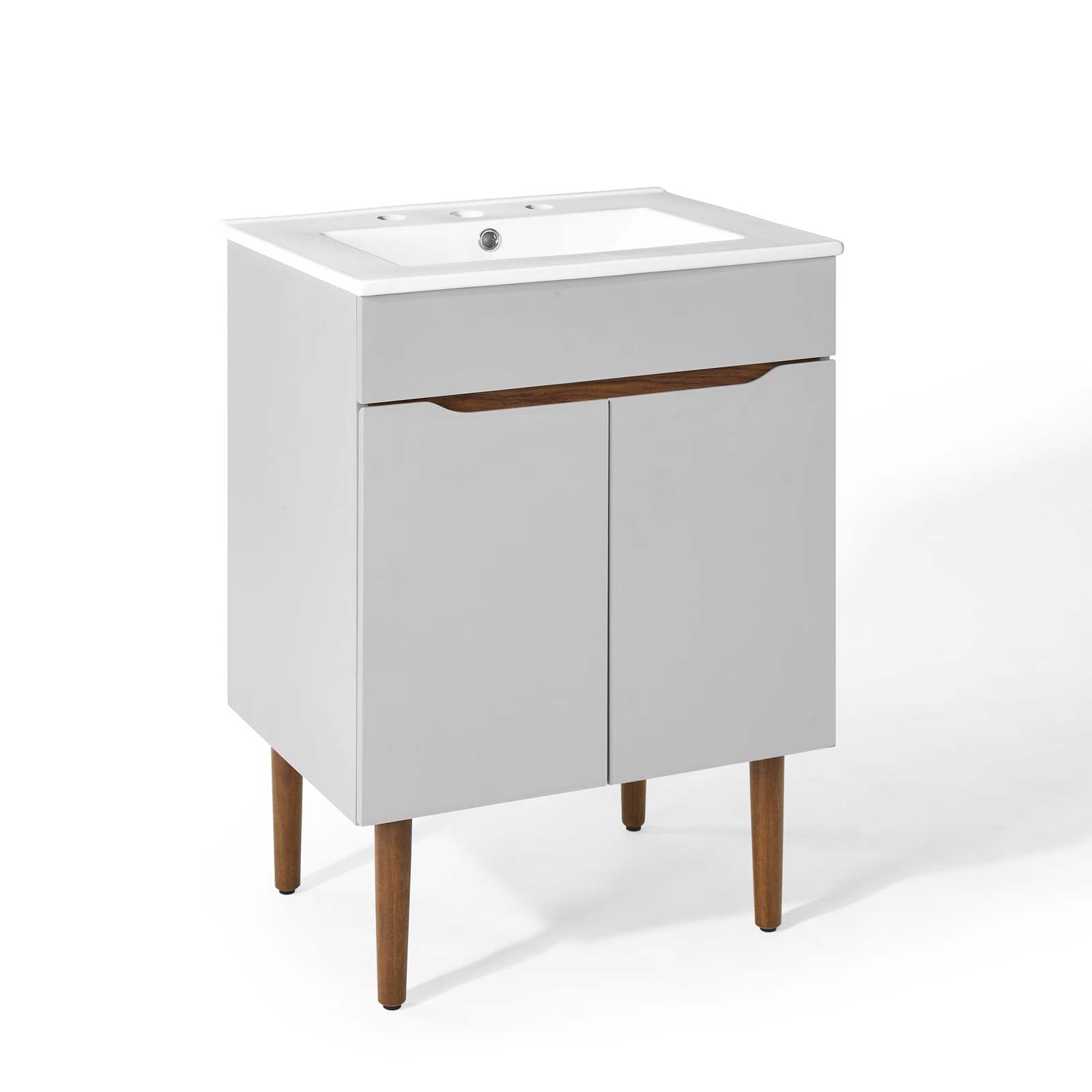 Harvest 24" Bathroom Vanity - East Shore Modern Home Furnishings