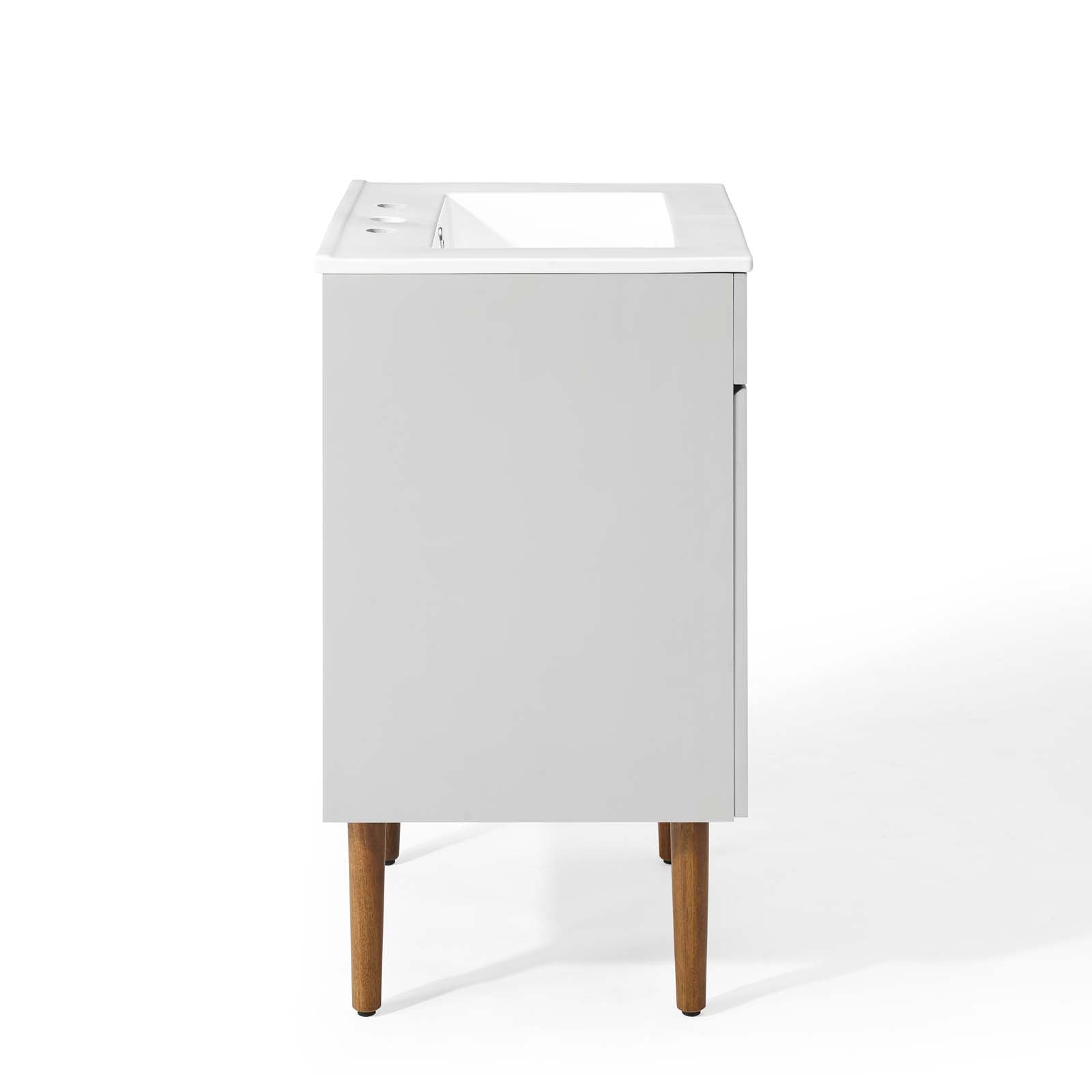 Harvest 24" Bathroom Vanity - East Shore Modern Home Furnishings