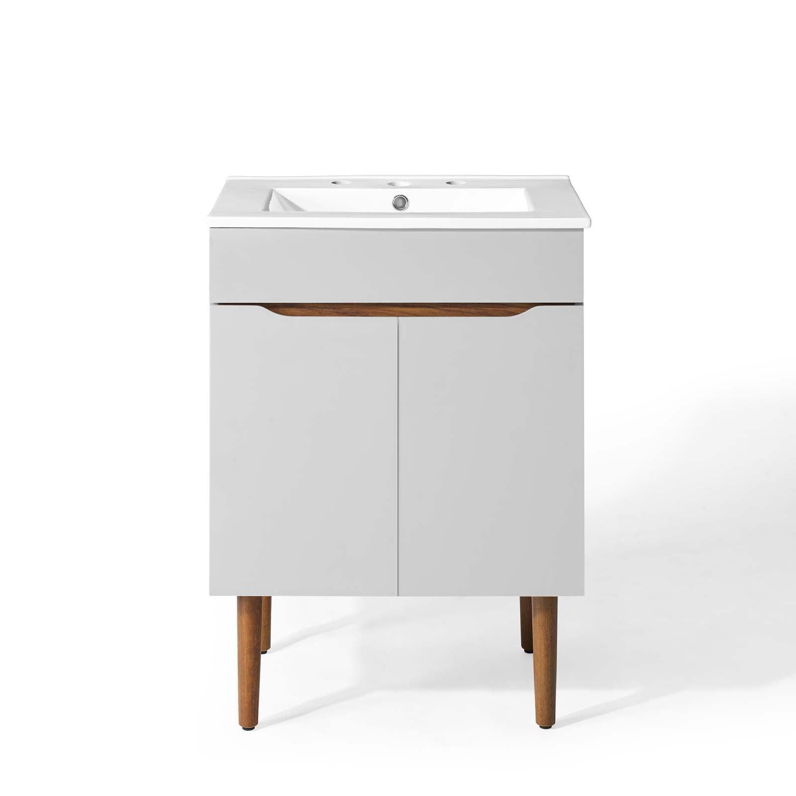 Harvest 24" Bathroom Vanity - East Shore Modern Home Furnishings