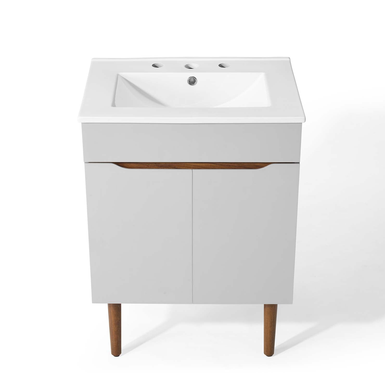 Harvest 24" Bathroom Vanity - East Shore Modern Home Furnishings