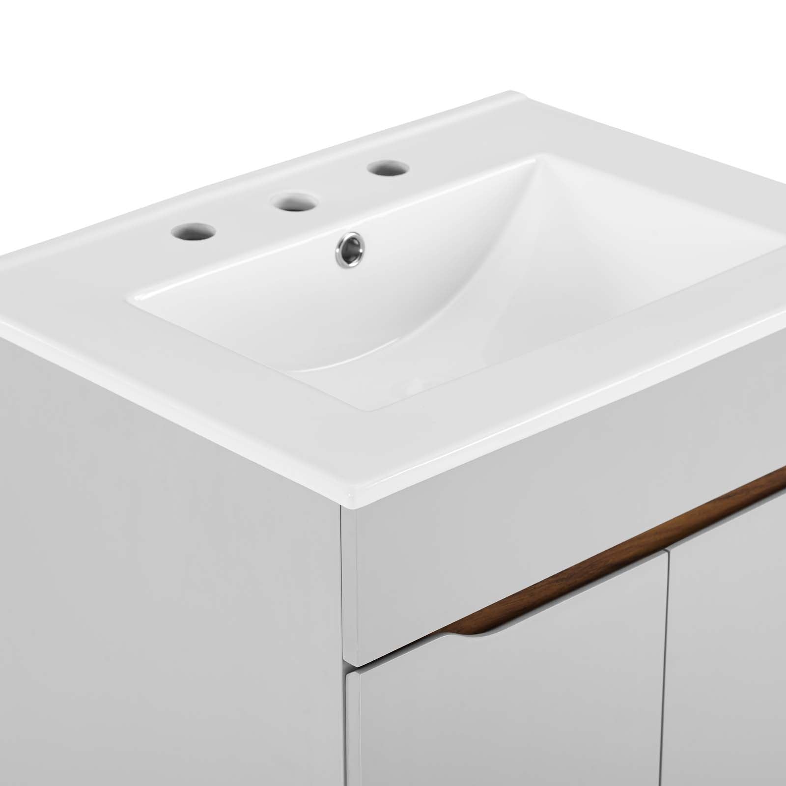 Harvest 24" Bathroom Vanity - East Shore Modern Home Furnishings