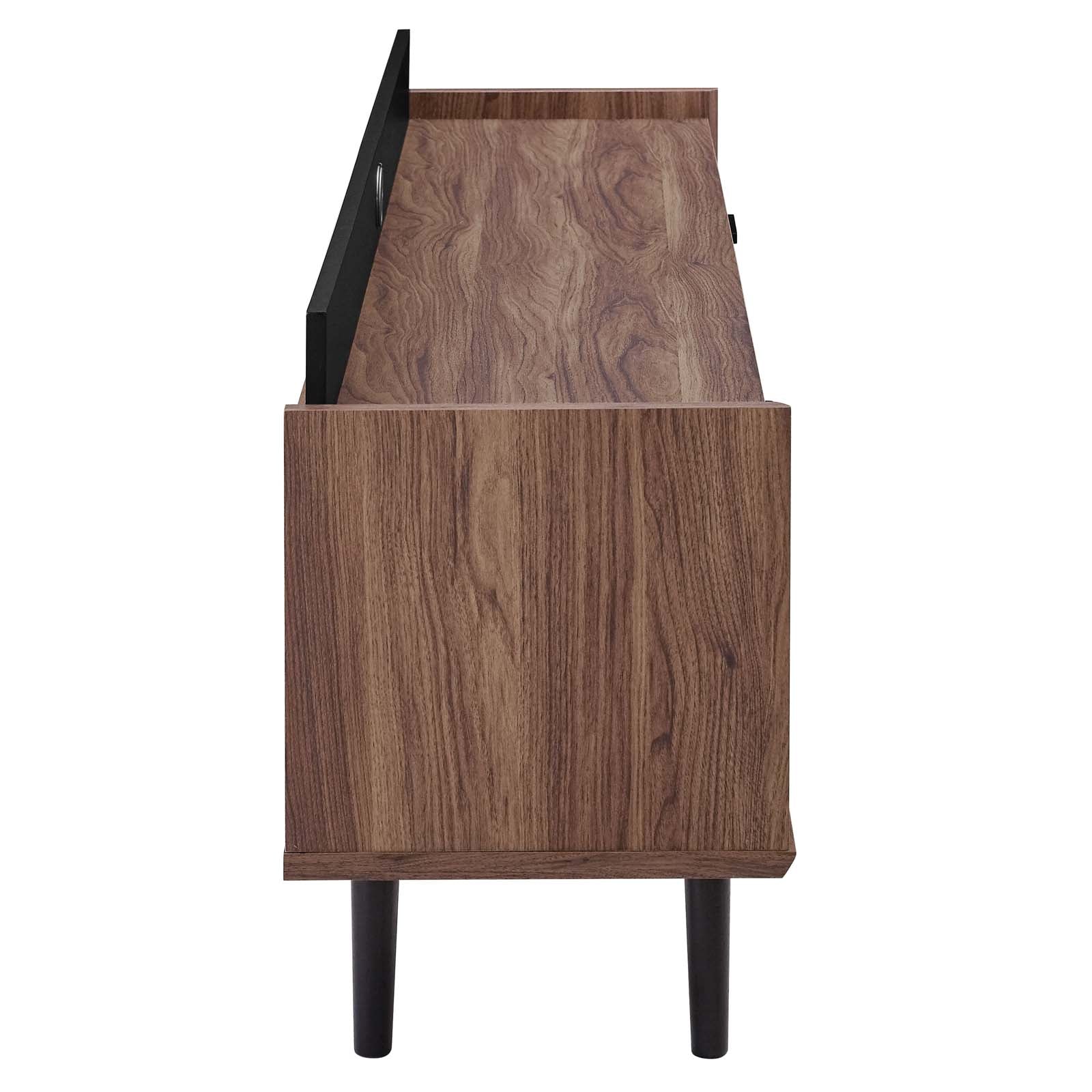 Visionary 2 Piece Entertainment Center - East Shore Modern Home Furnishings