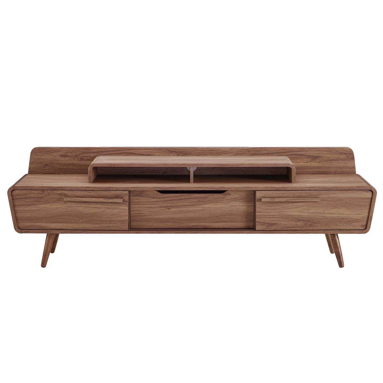 Omnistand 2 Piece Entertainment Center - East Shore Modern Home Furnishings