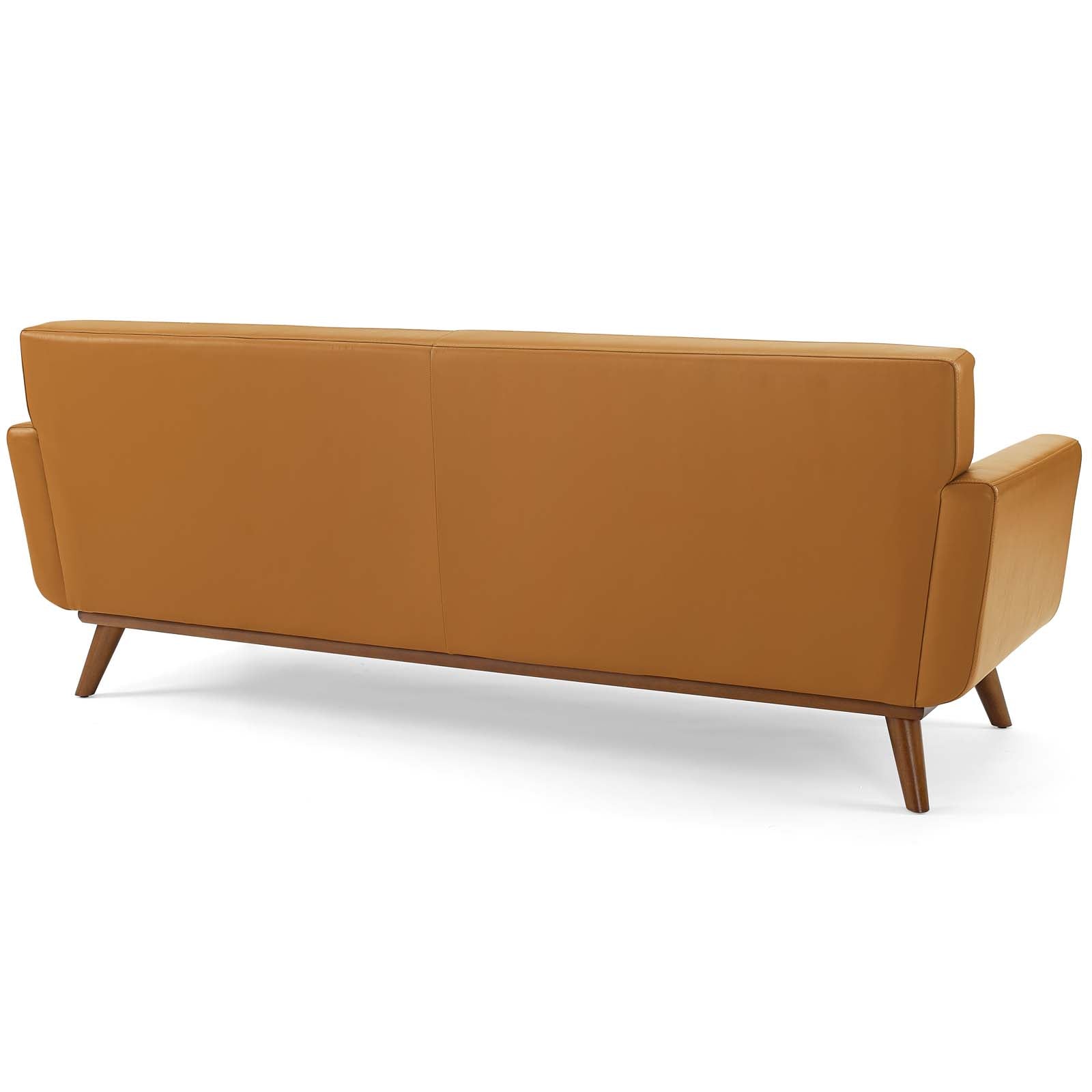 Engage Top-Grain Leather Sofa - East Shore Modern Home Furnishings