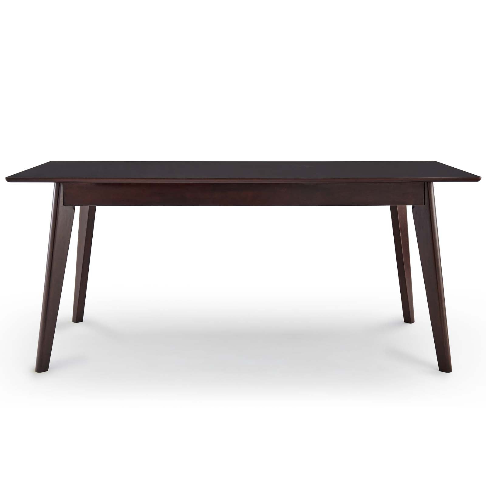 Oracle 69" Rectangle Dining Table - East Shore Modern Home Furnishings