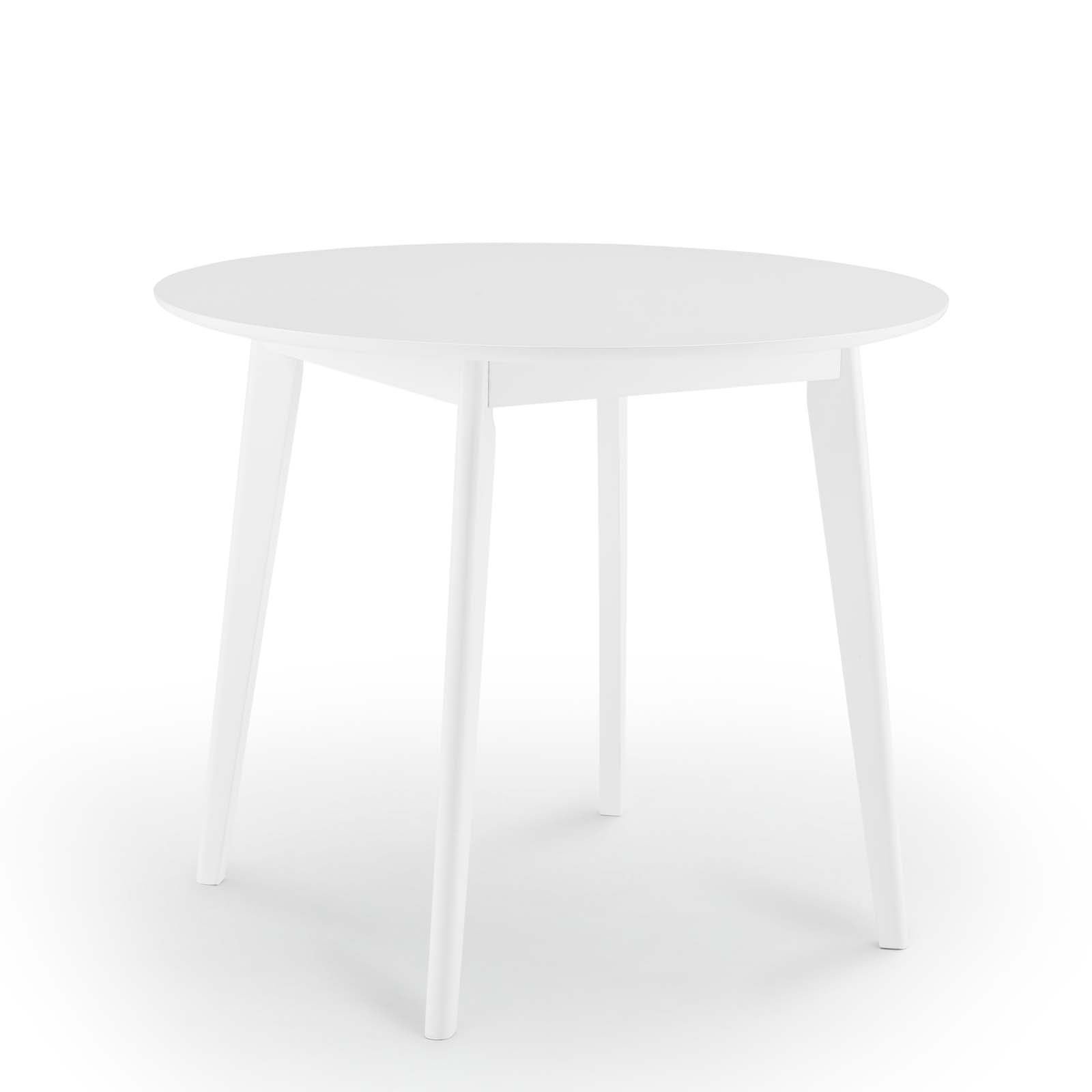 Vision 35" Round Dining Table - East Shore Modern Home Furnishings