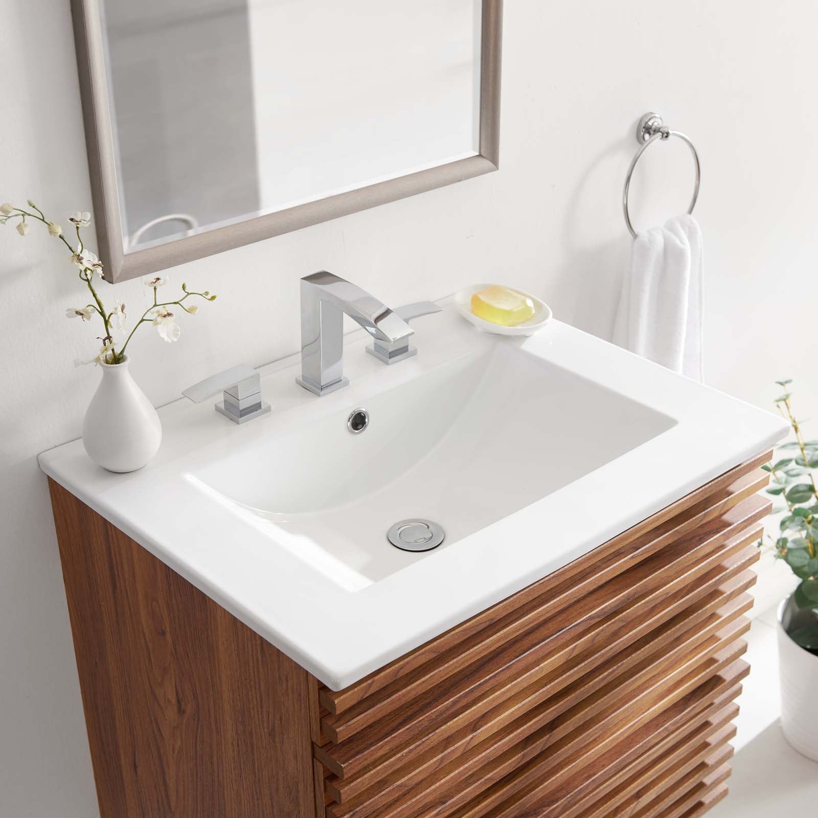 Cayman 24" Bathroom Sink - East Shore Modern Home Furnishings