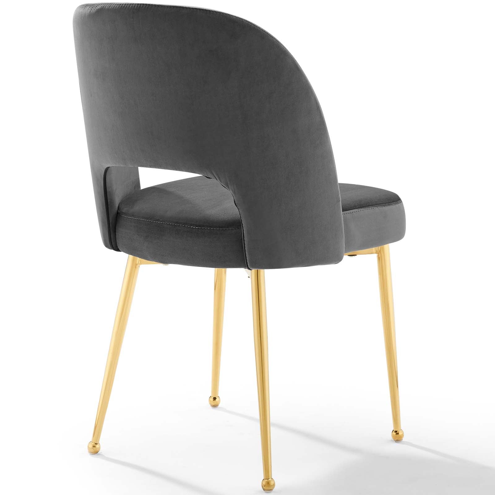 Rouse Dining Room Side Chair - East Shore Modern Home Furnishings