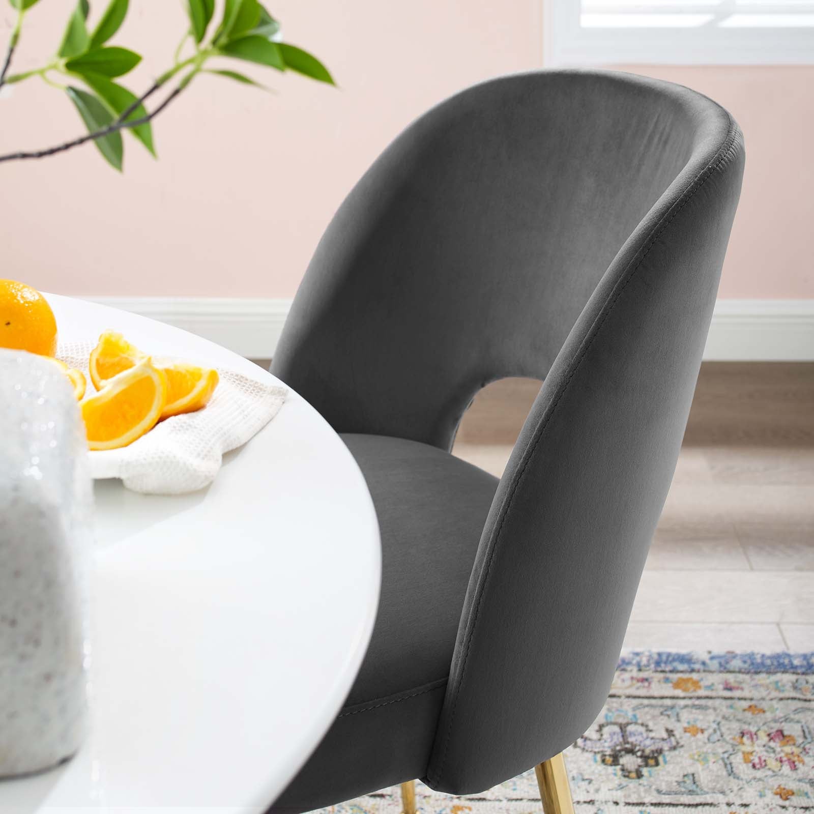 Rouse Dining Room Side Chair - East Shore Modern Home Furnishings