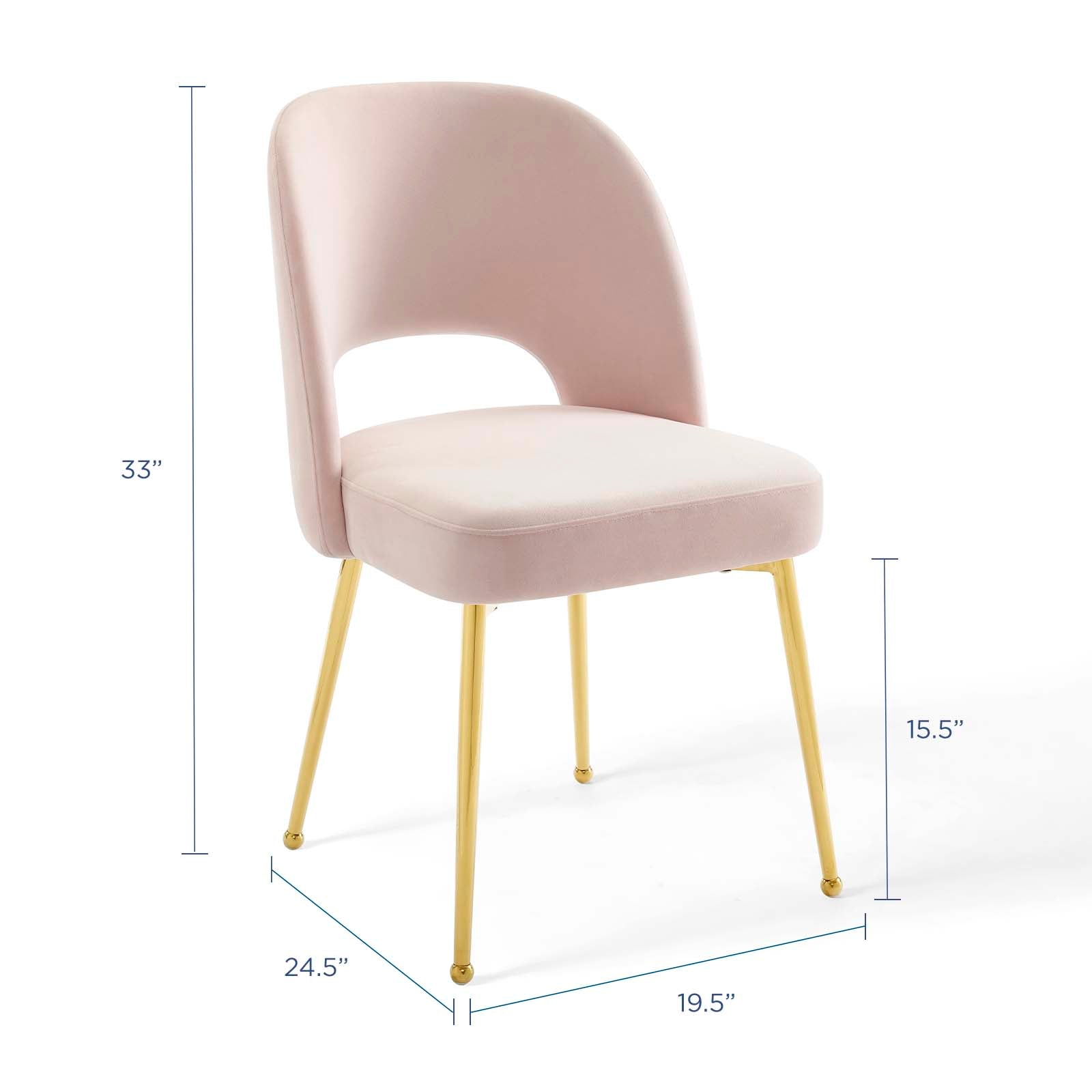 Rouse Dining Room Side Chair - East Shore Modern Home Furnishings