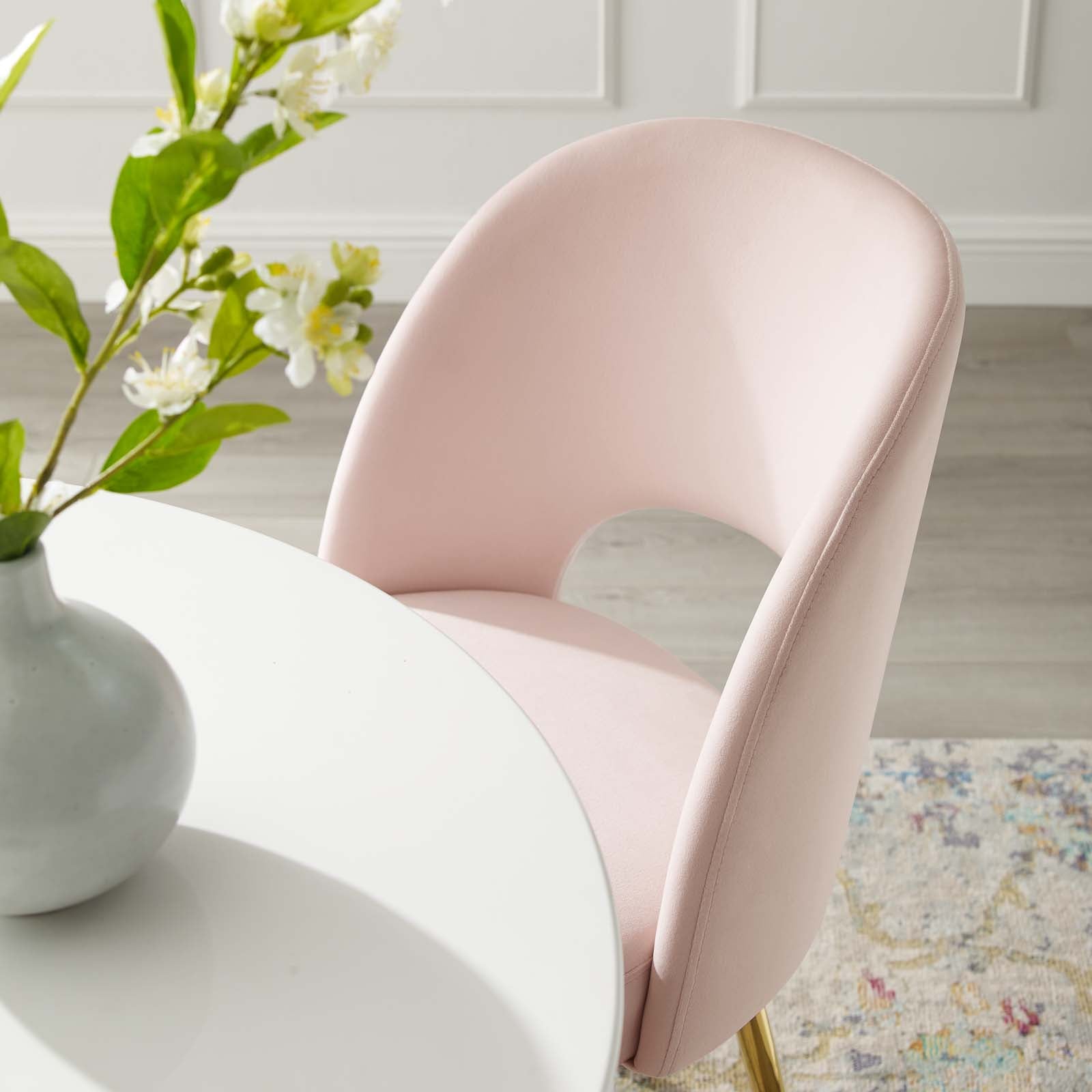 Rouse Dining Room Side Chair - East Shore Modern Home Furnishings