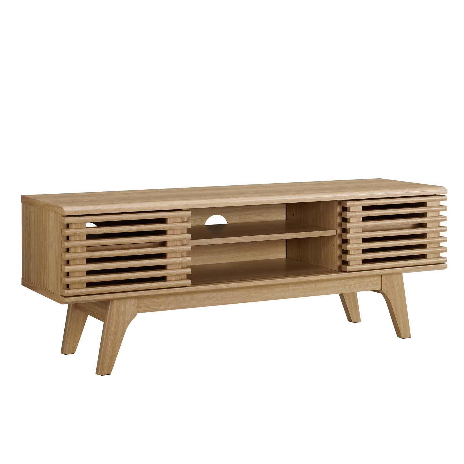 Render 46" Media Console TV Stand - East Shore Modern Home Furnishings