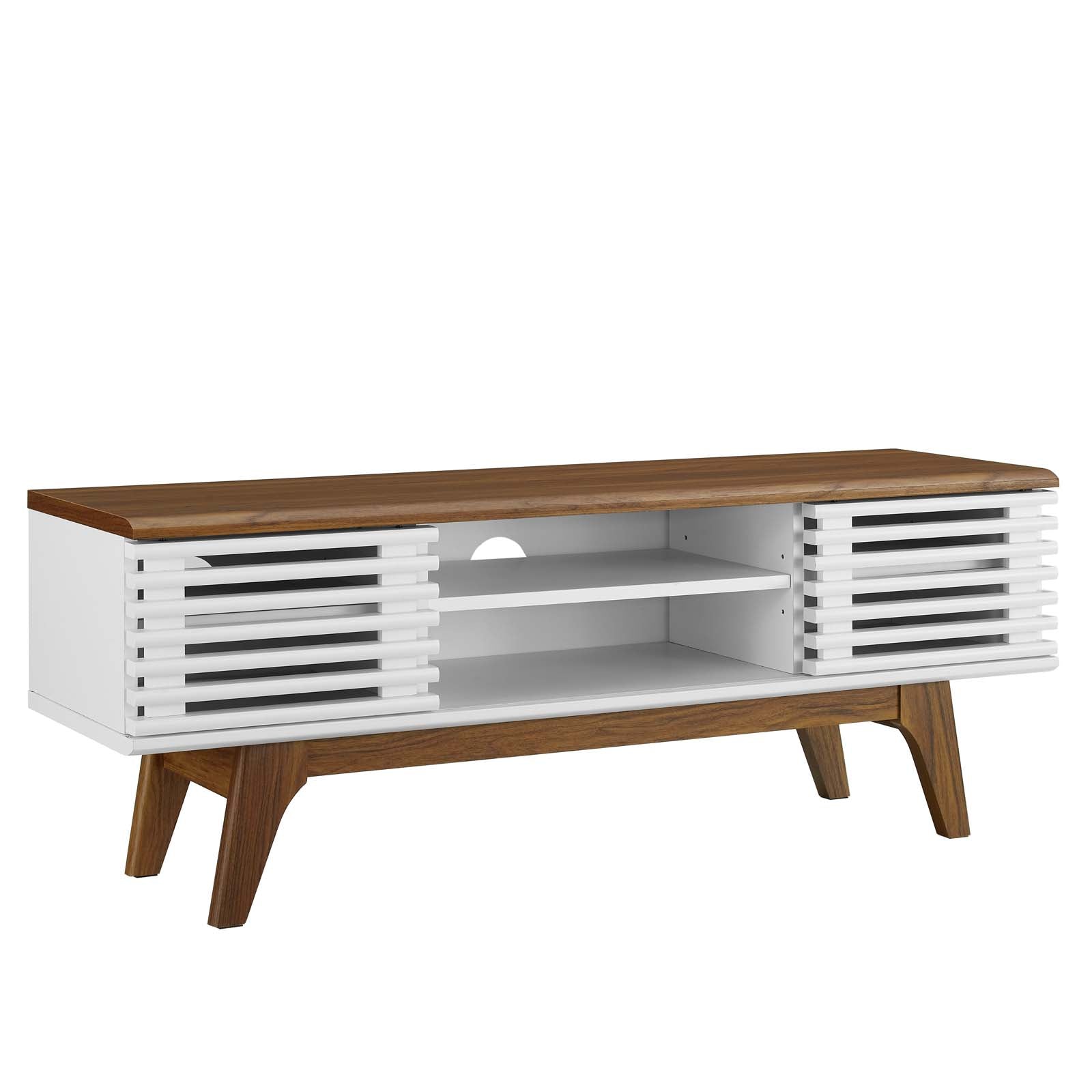 Render 46" Media Console TV Stand - East Shore Modern Home Furnishings