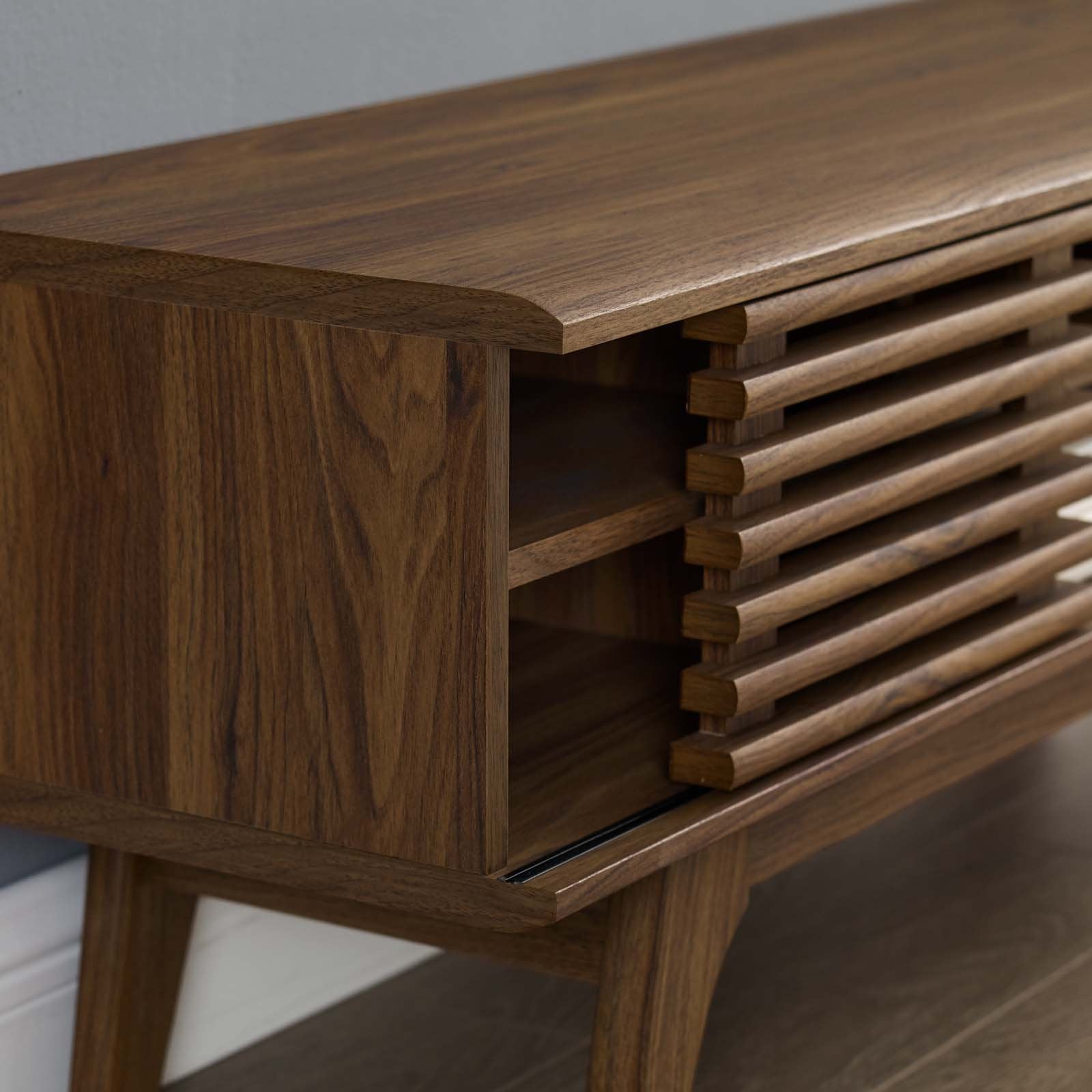 Render 46" Media Console TV Stand - East Shore Modern Home Furnishings
