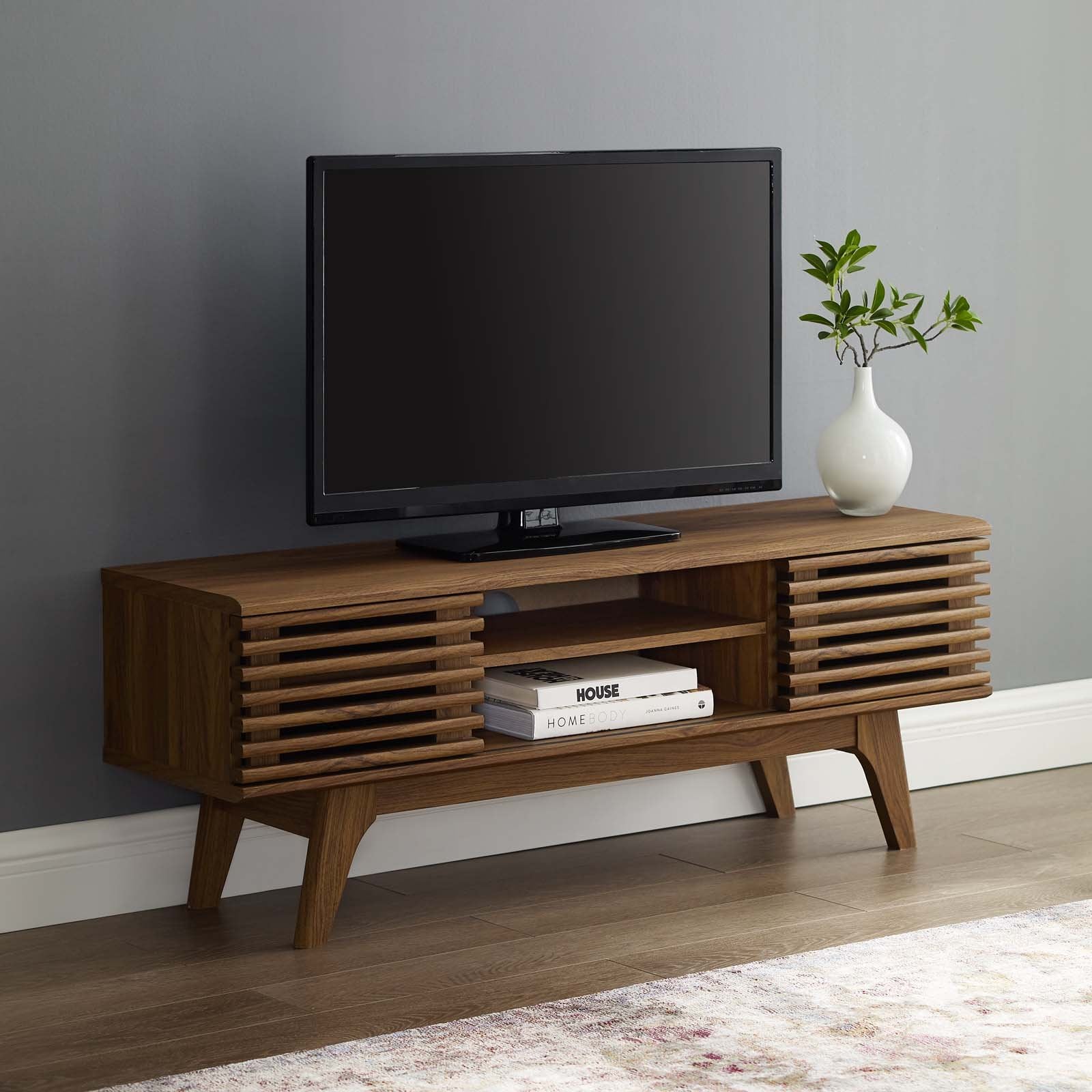 Render 46" Media Console TV Stand - East Shore Modern Home Furnishings