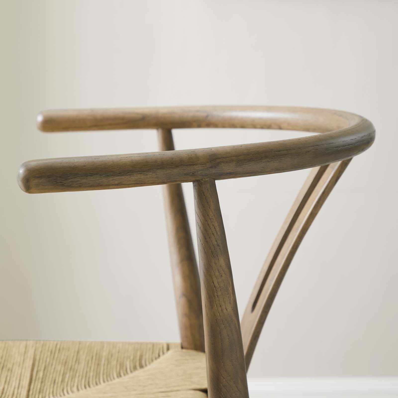 Amish Wood Counter Stool - East Shore Modern Home Furnishings