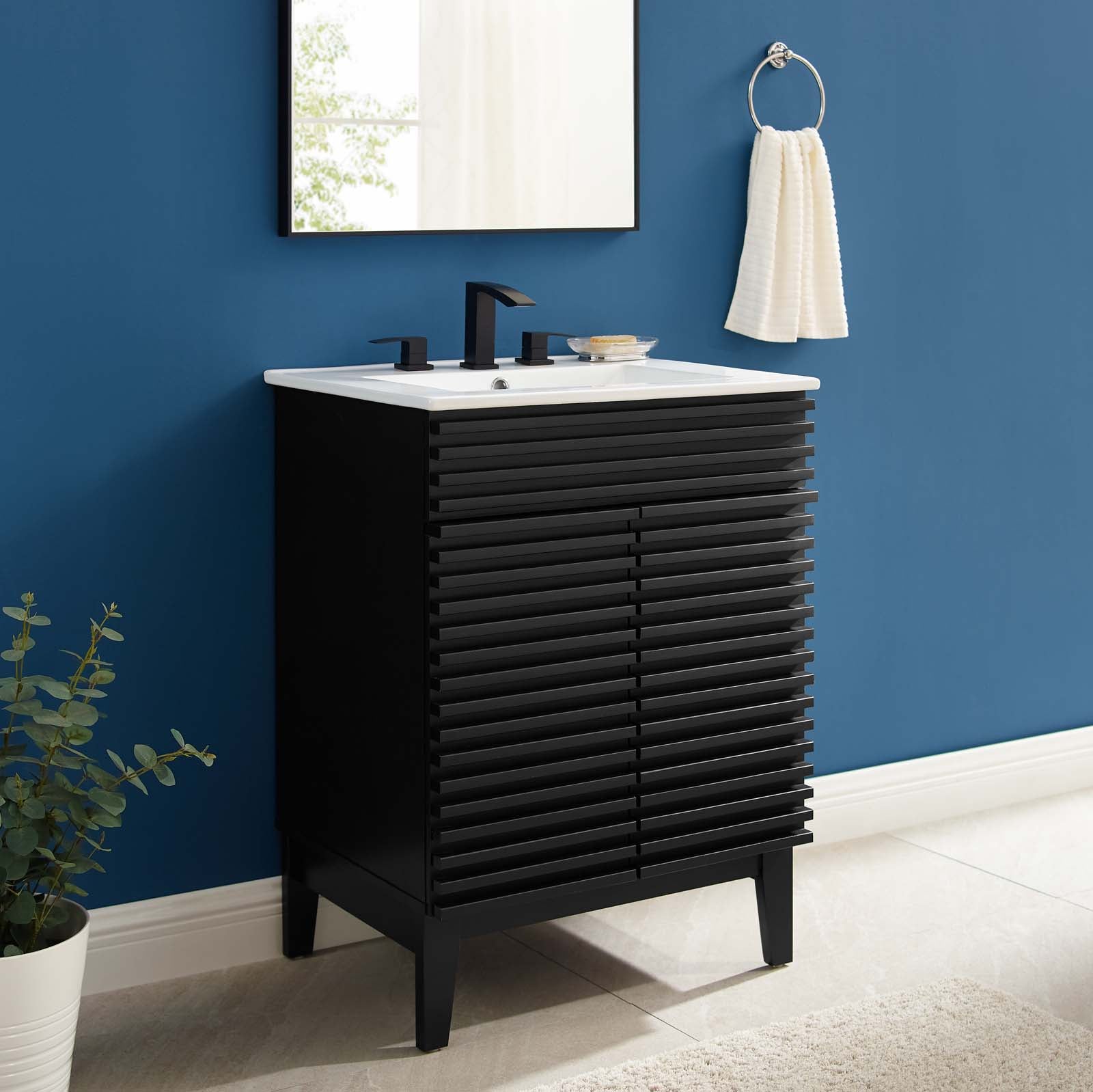 Render Bathroom Vanity - East Shore Modern Home Furnishings