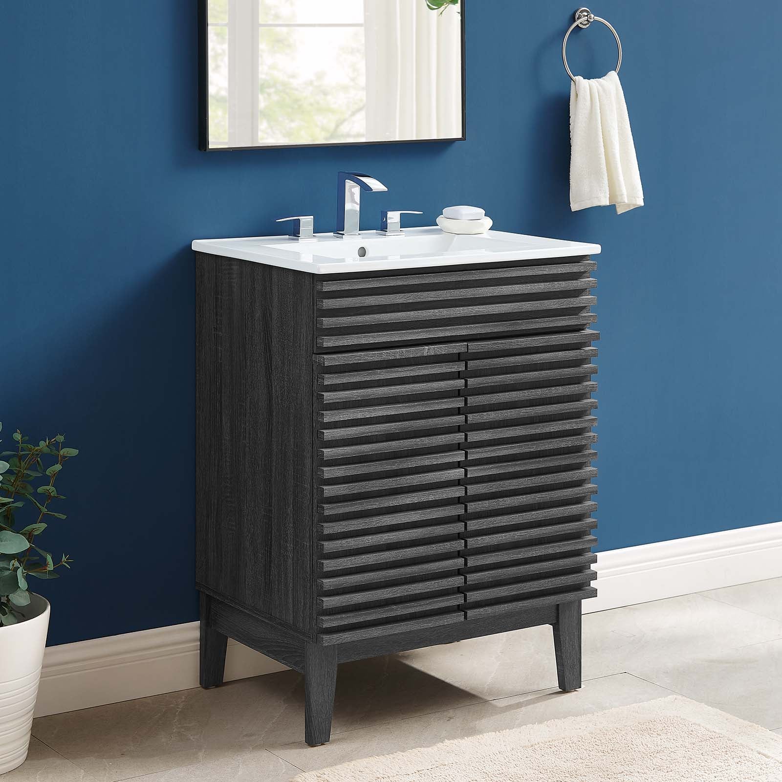 Render Bathroom Vanity - East Shore Modern Home Furnishings