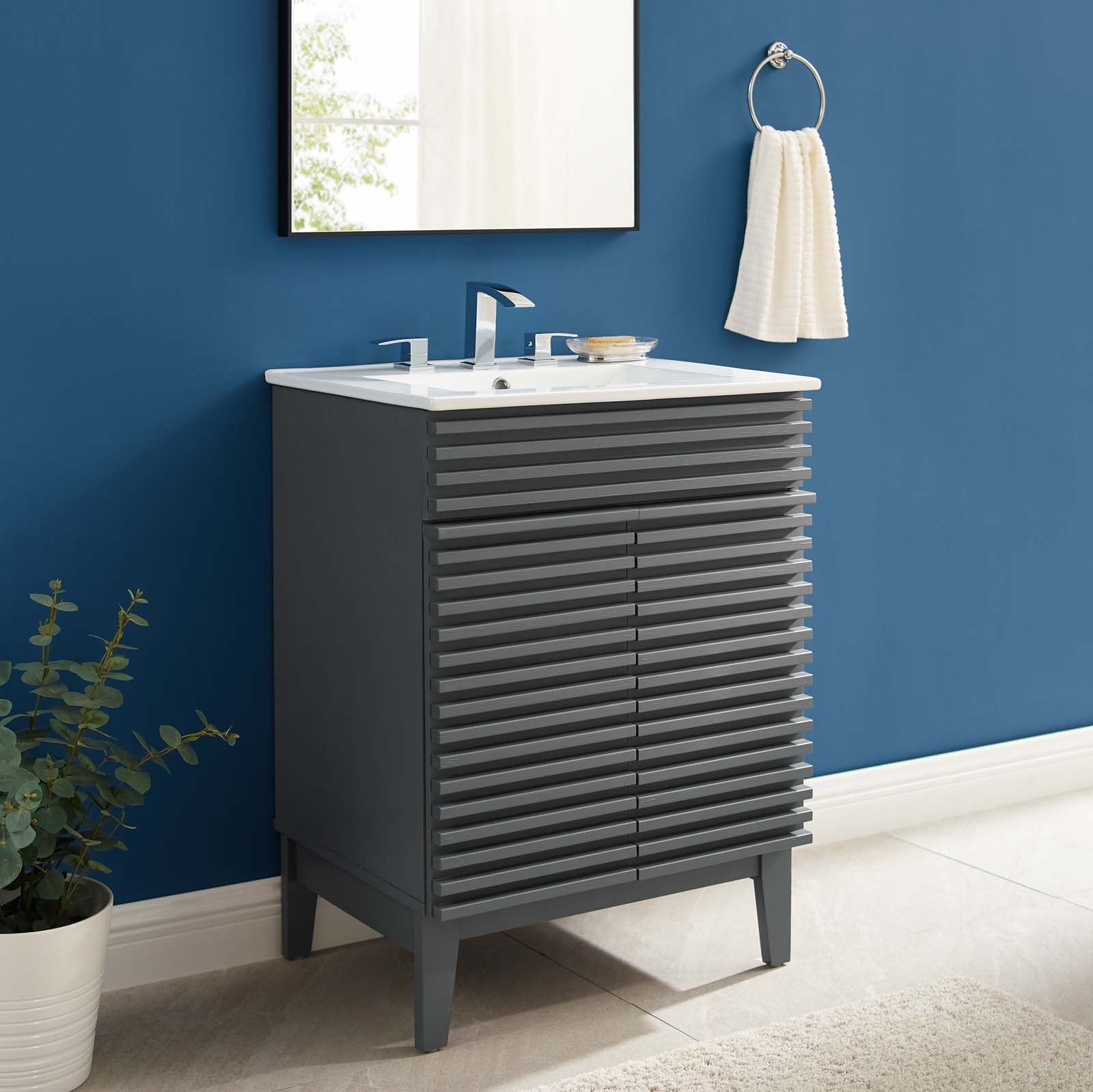 Render Bathroom Vanity - East Shore Modern Home Furnishings