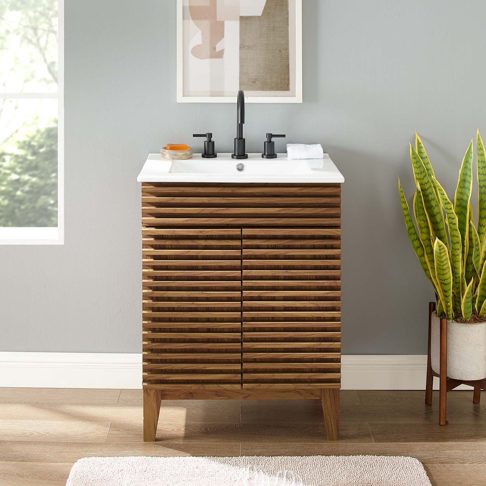 Render Bathroom Vanity - East Shore Modern Home Furnishings