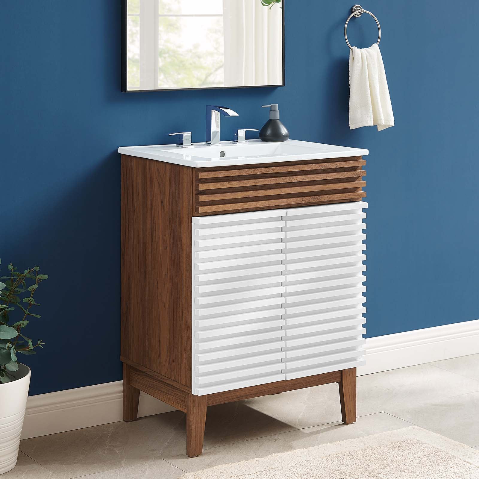 Render Bathroom Vanity - East Shore Modern Home Furnishings