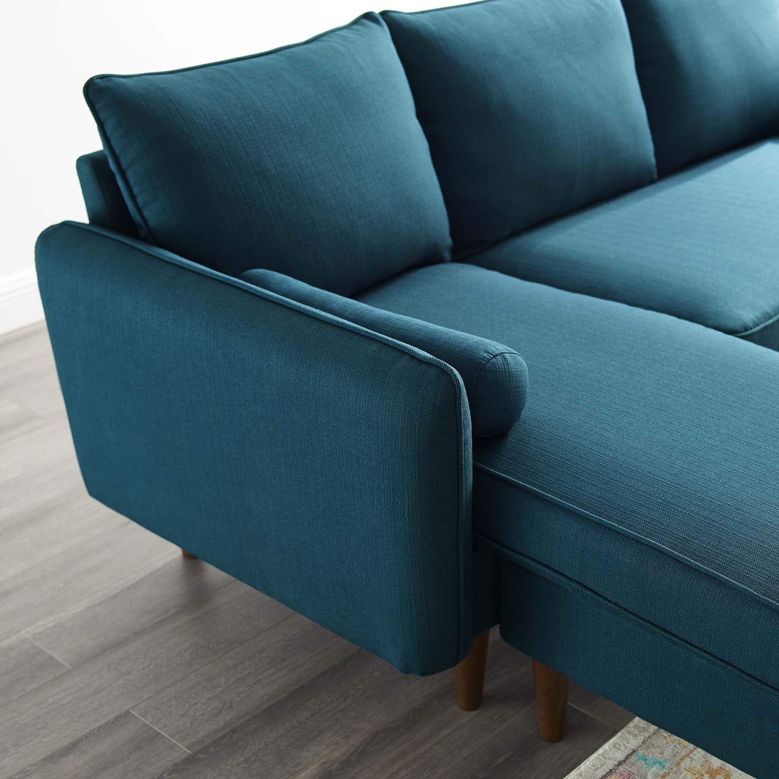 Revive Upholstered Convertible Sectional Sofa