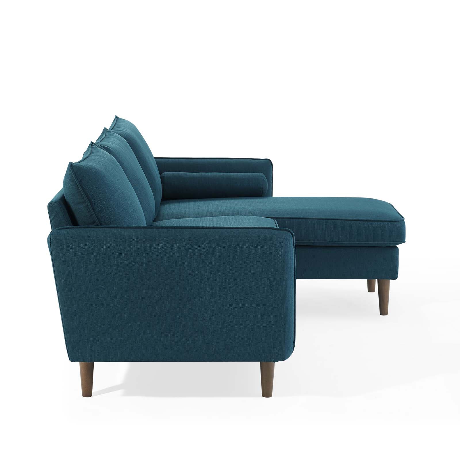 Revive Upholstered Convertible Sectional Sofa