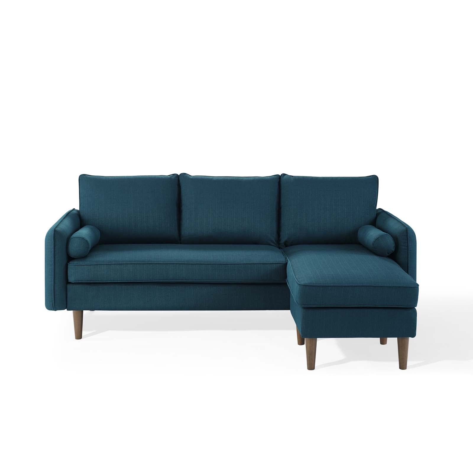 Revive Upholstered Convertible Sectional Sofa