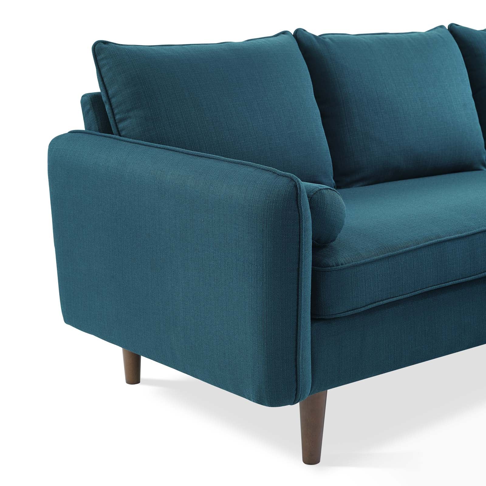 Revive Upholstered Convertible Sectional Sofa