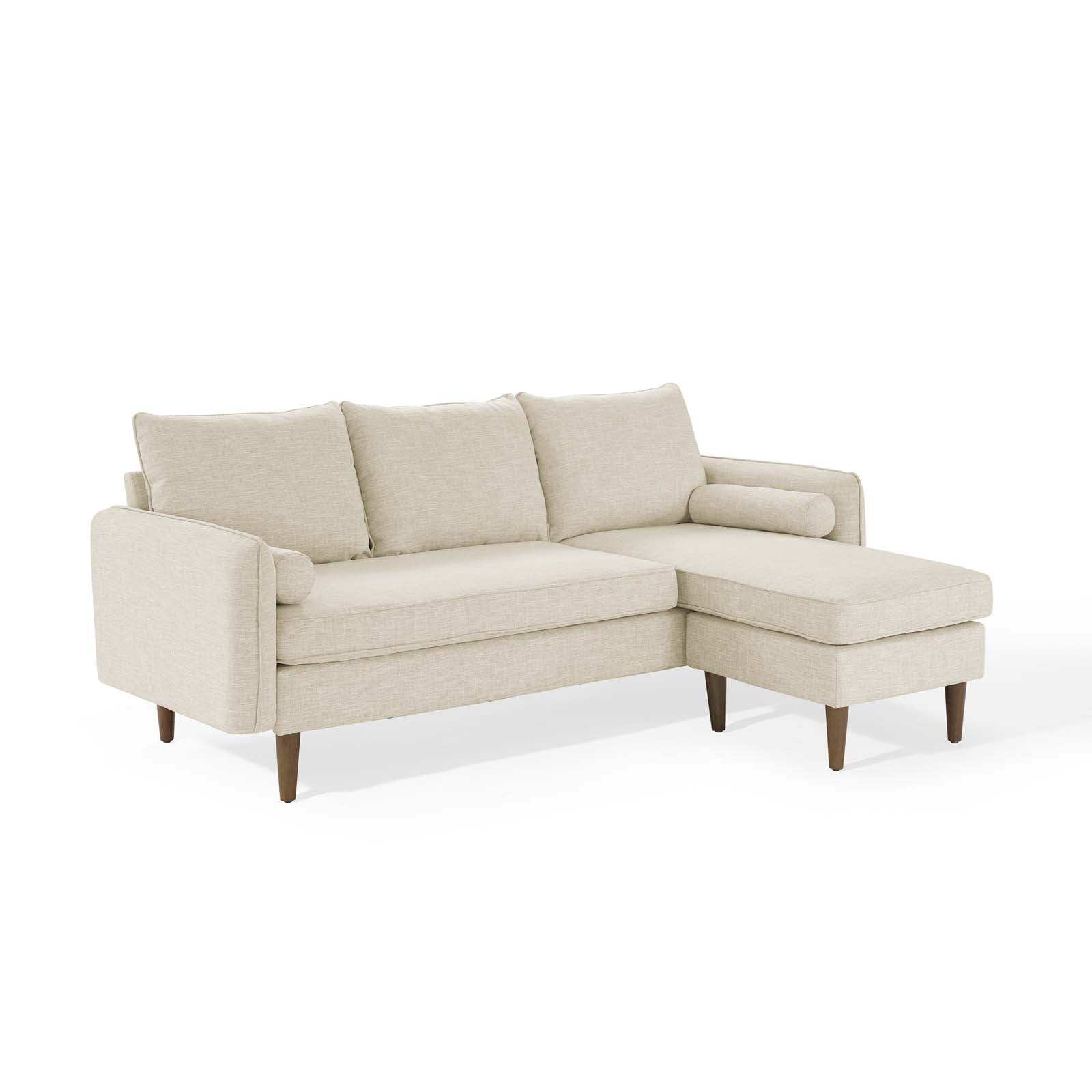 Revive Upholstered Convertible Sectional Sofa