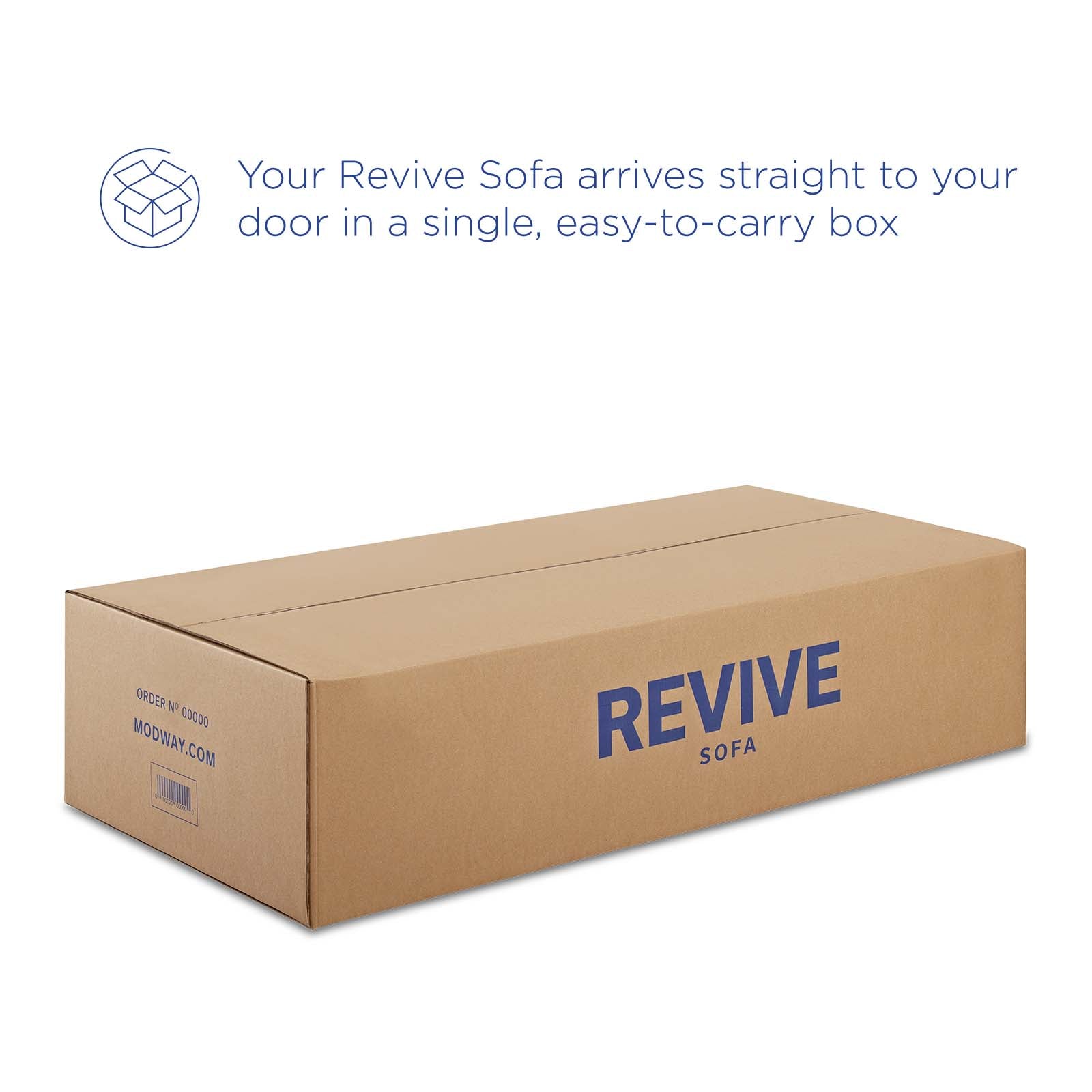 Revive Upholstered Convertible Sectional Sofa