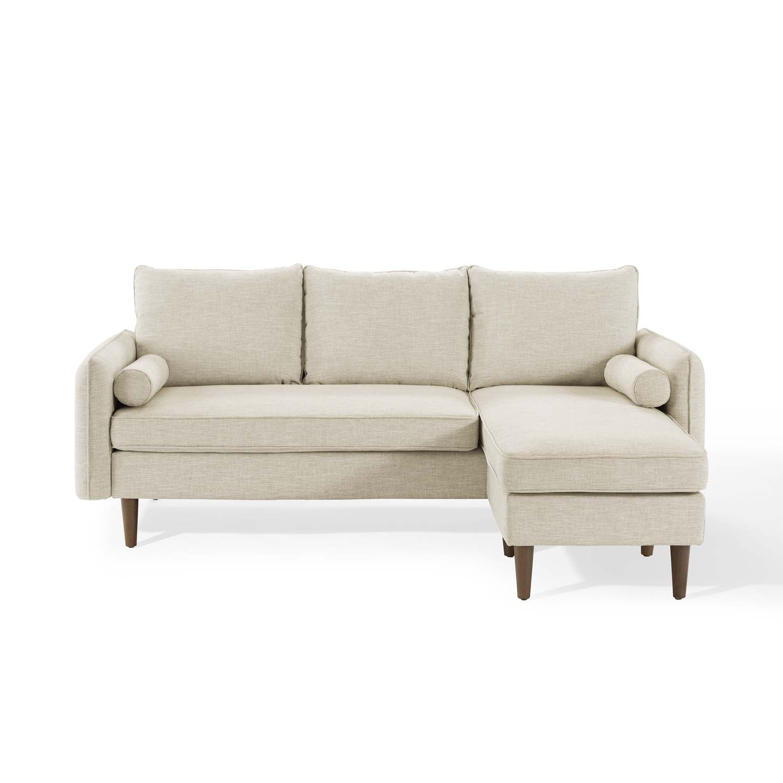 Revive Upholstered Convertible Sectional Sofa